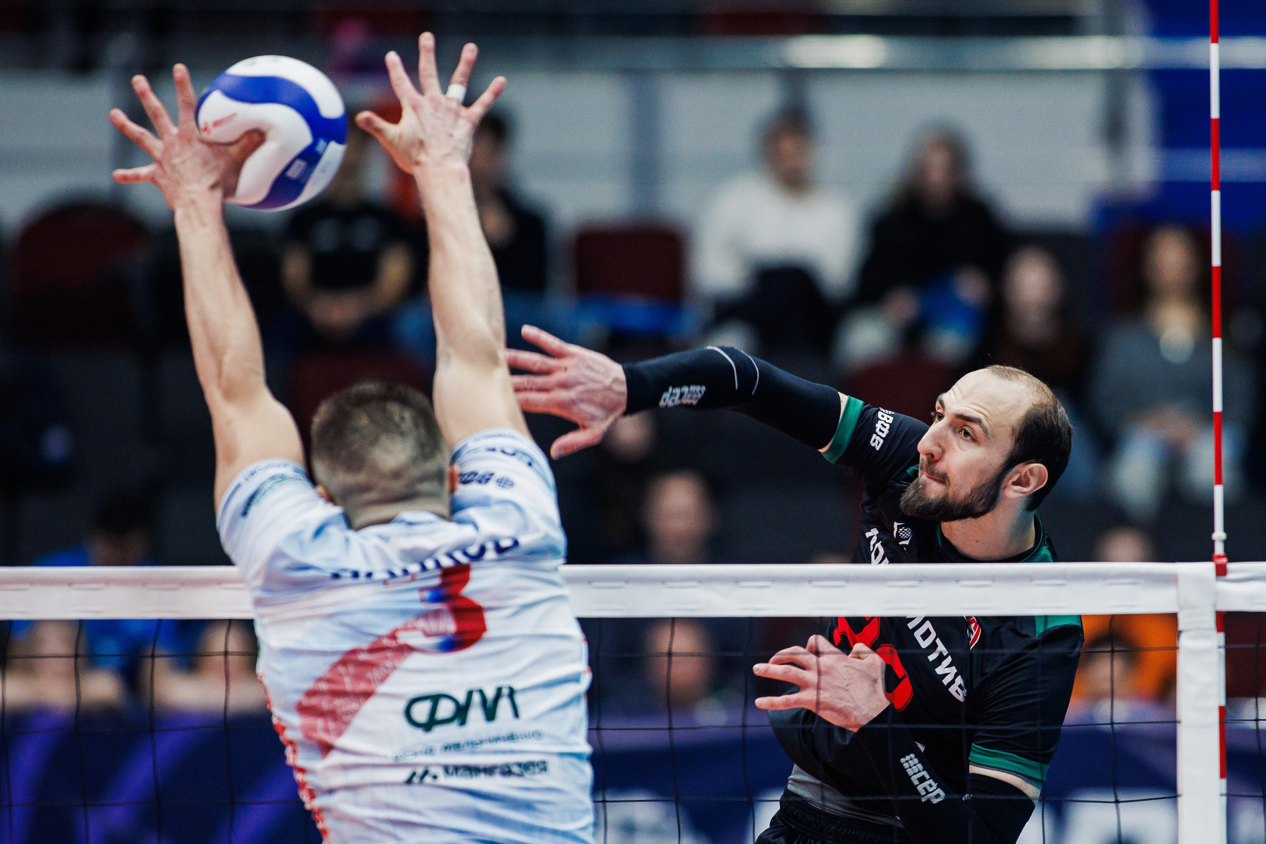 Суперкубок 2025 по волейболу среди мужчин. Photographer Danil Aykin