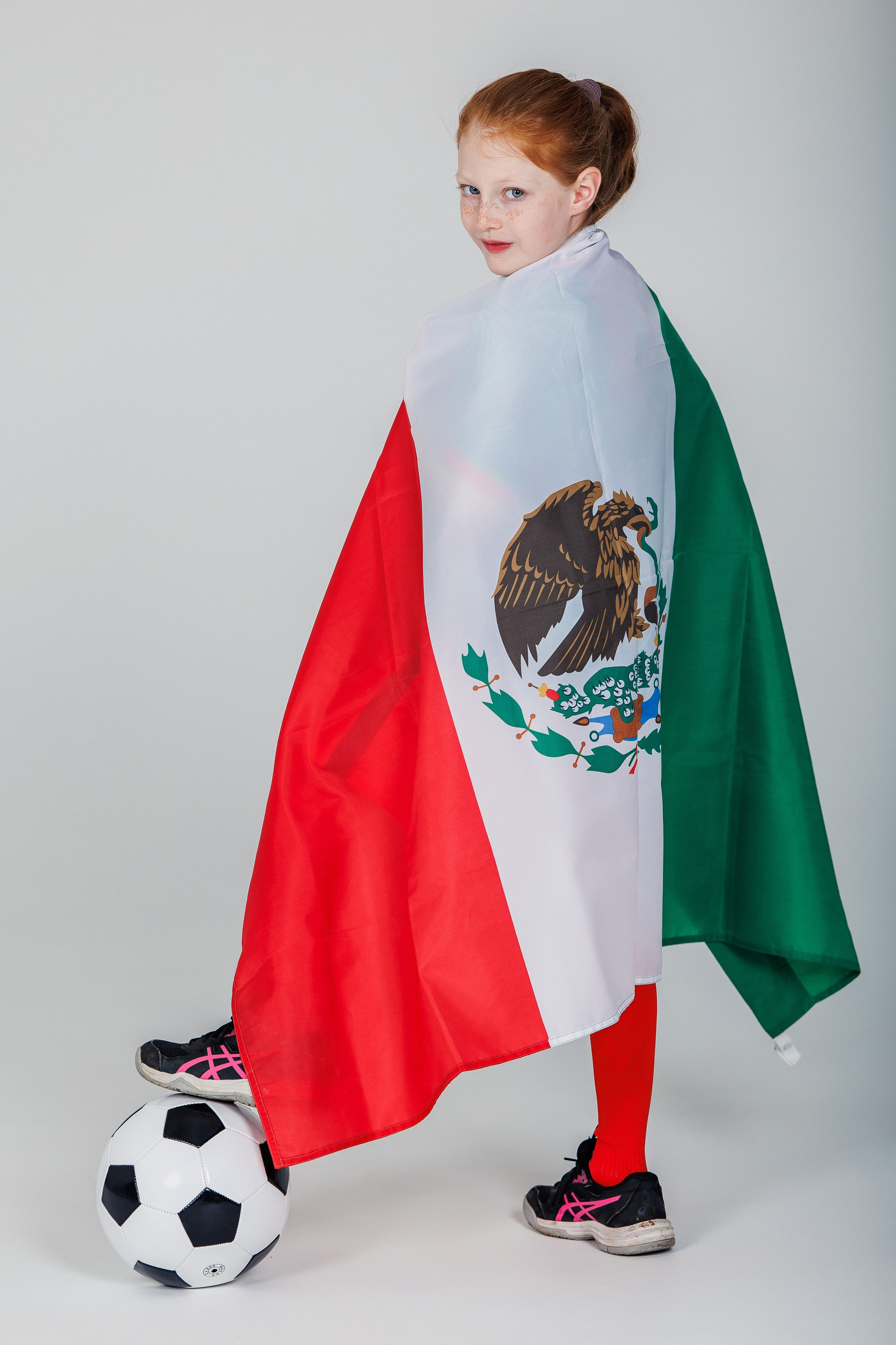 Hola Football. Photographer Danil Aykin