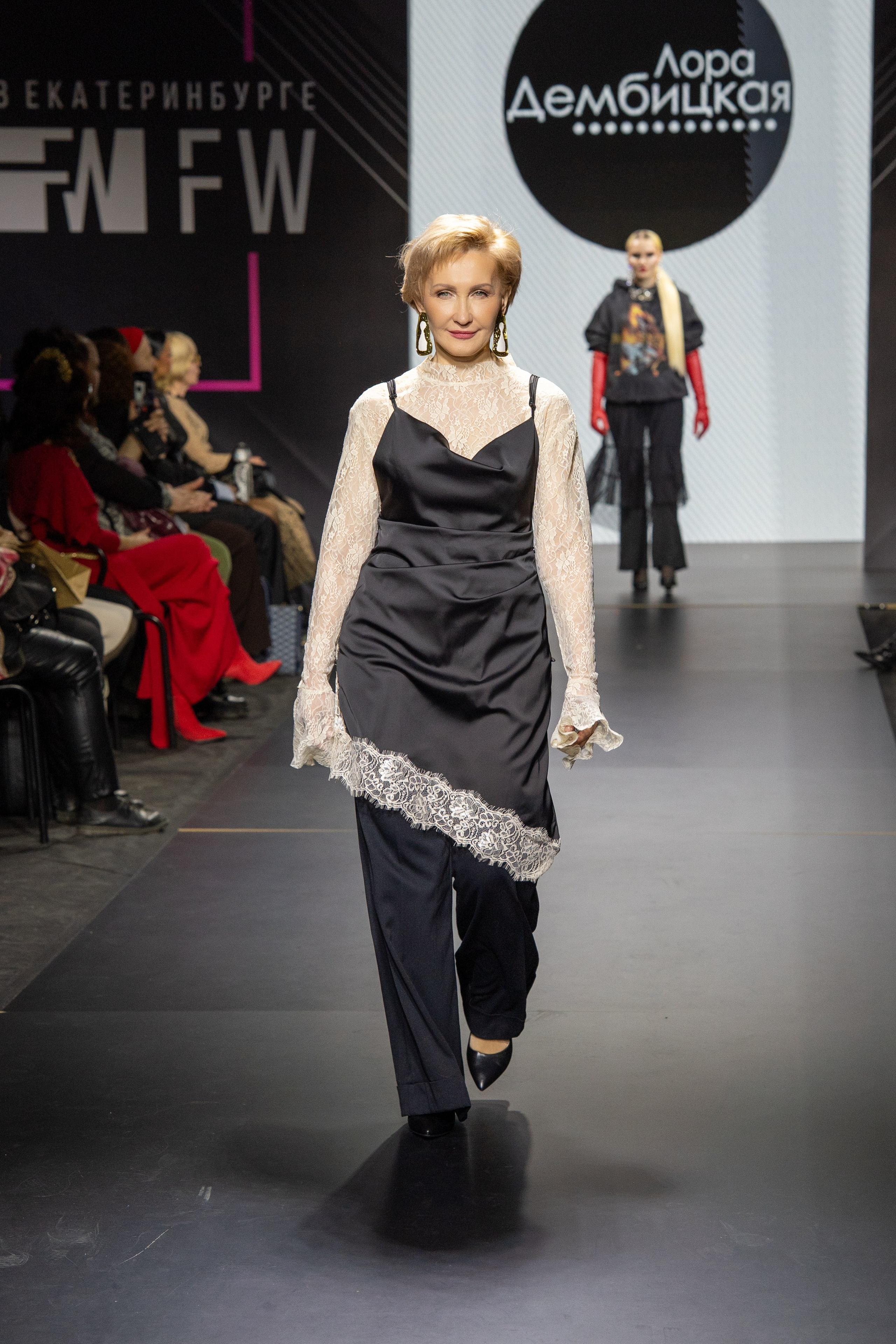 Неделя Моды EKB’FW26. Фотограф Екатерина Алексеева