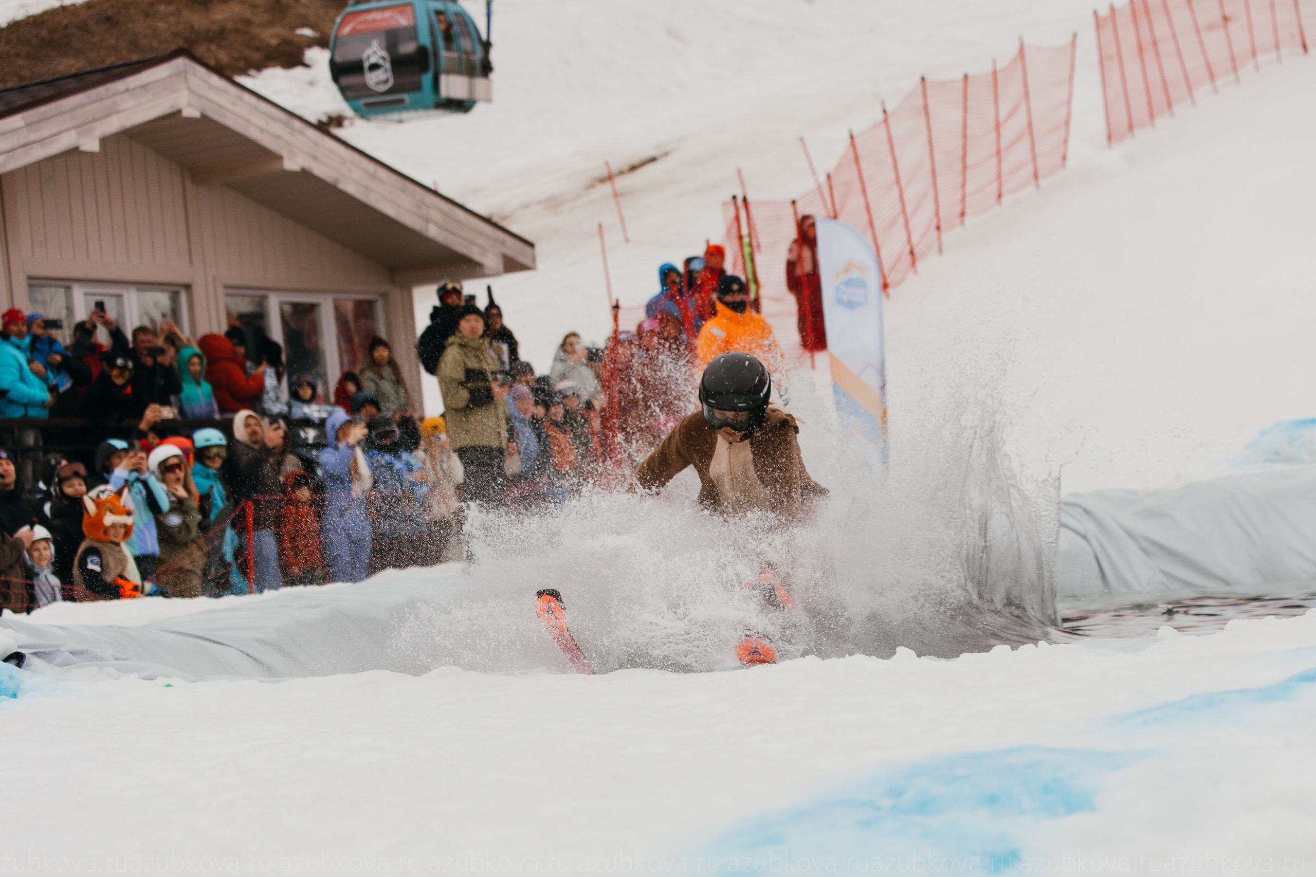 Снежный Фестиваль. Фотограф Анастасия Зубкова