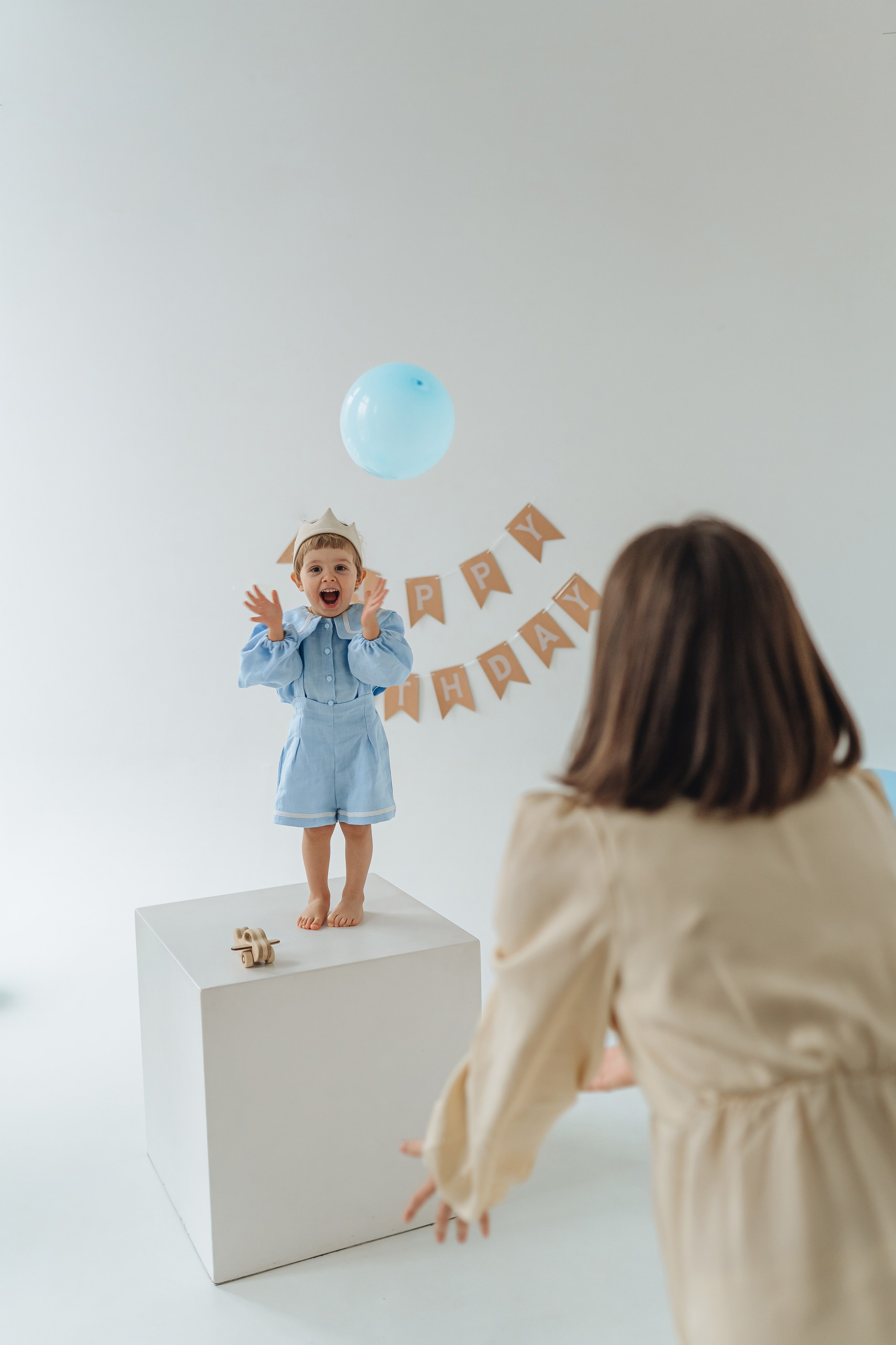 Платоше 2 года. Фотограф новорожденных малышей Одинцово/Москва Юлия Скок