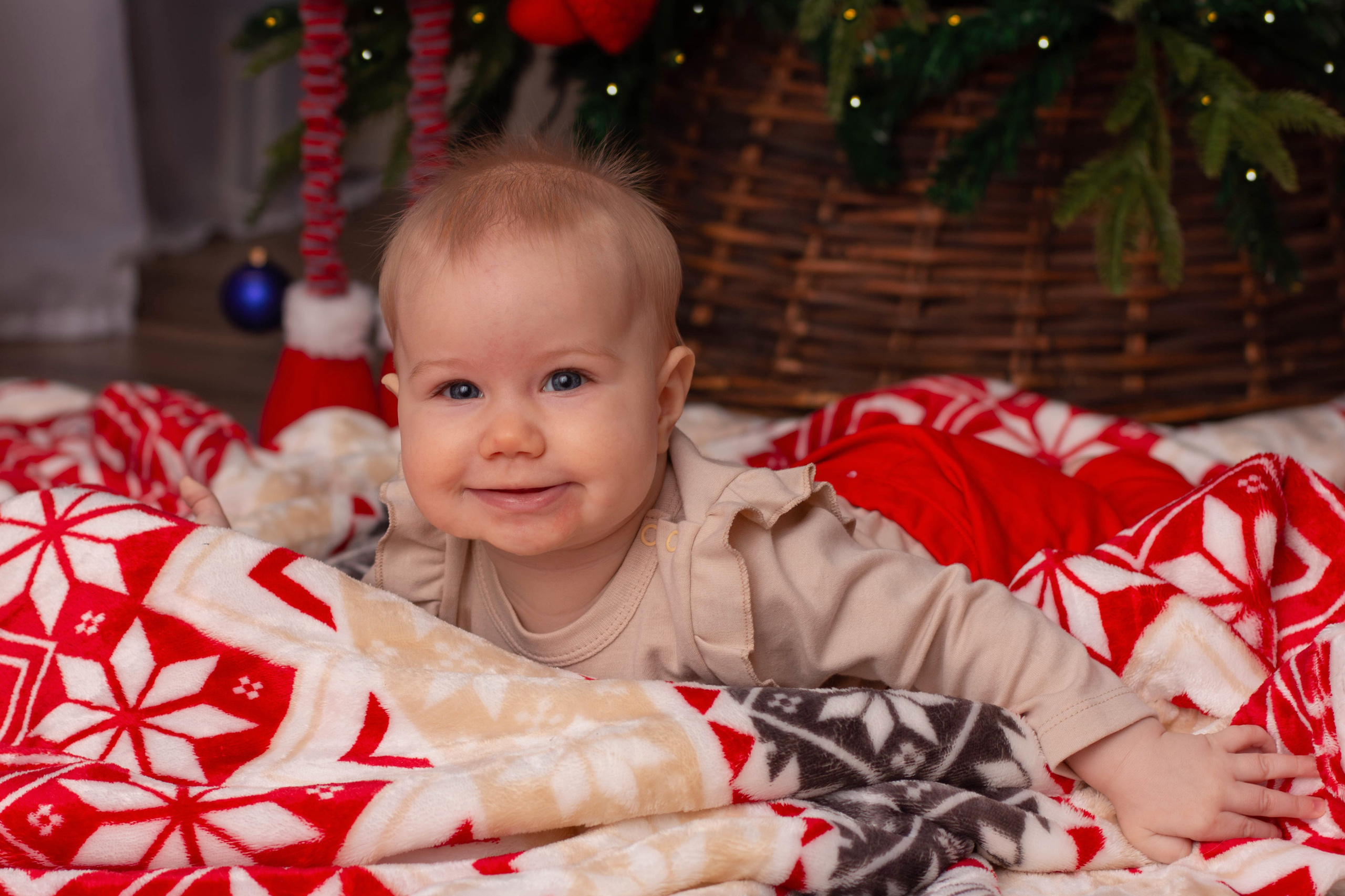 Новогодние фотосесии. Детский и семейный фотограф в Москве и МО