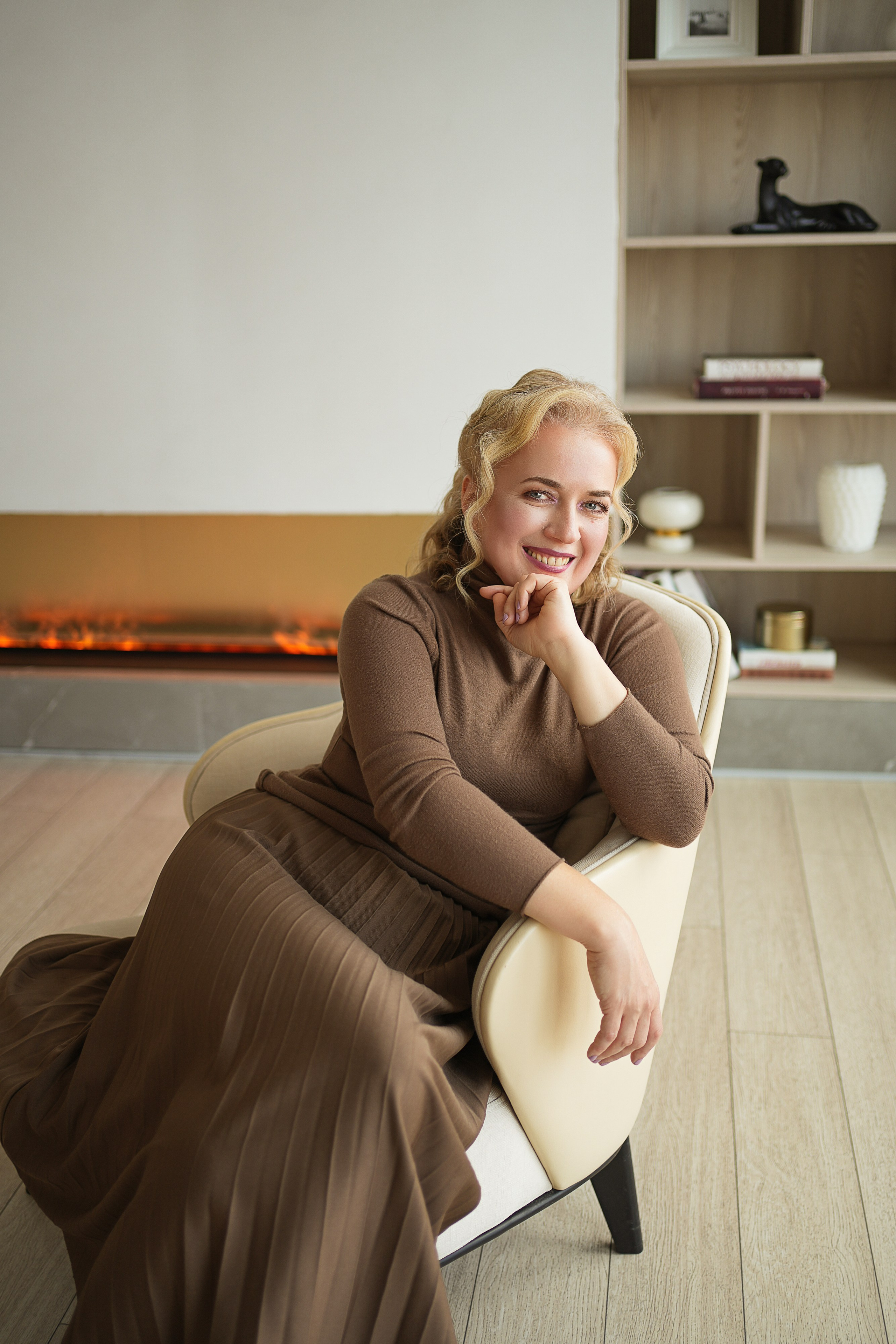 Мастер по кулинарии. Семейный фотограф в Санкт-Петербурге Саша Кактус