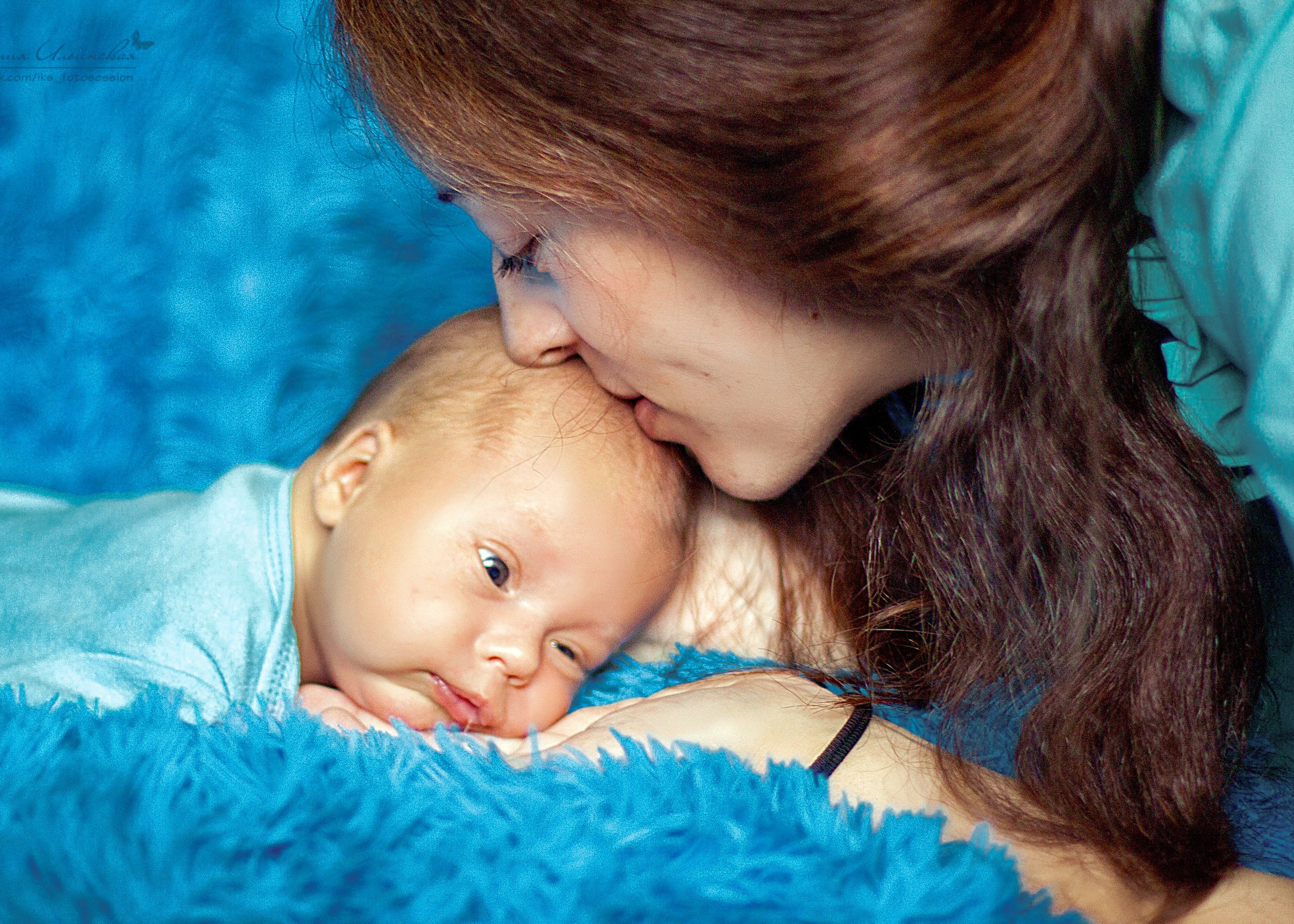 ДЕТИ. Фотограф из Санкт-Петербурга Ильинская Ксения