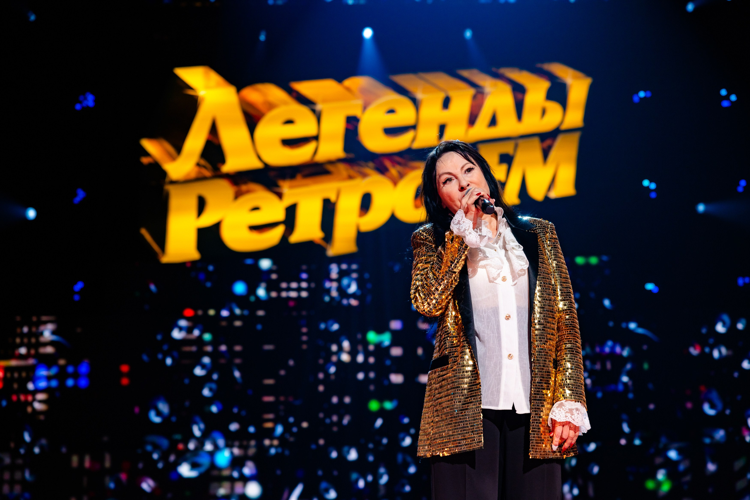 Легенды Ретро FM 2024. Виктория Зудина — фотограф в Москве