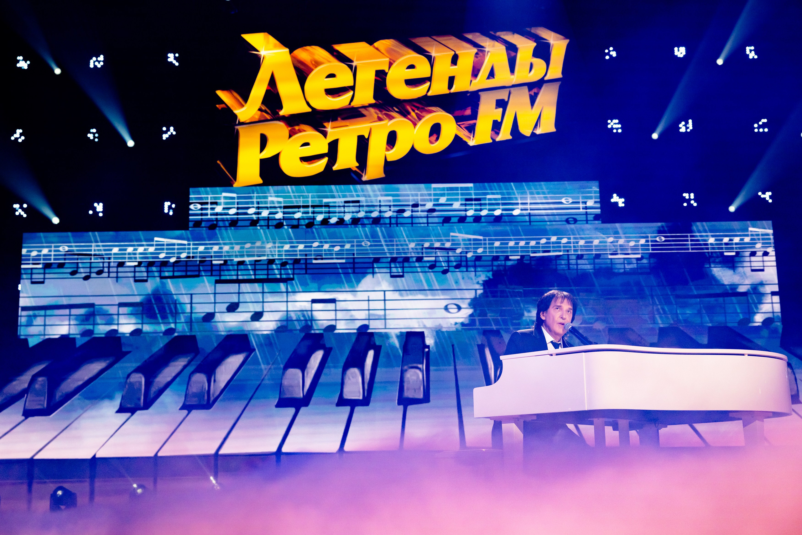 Легенды Ретро FM 2024. Виктория Зудина — фотограф в Москве