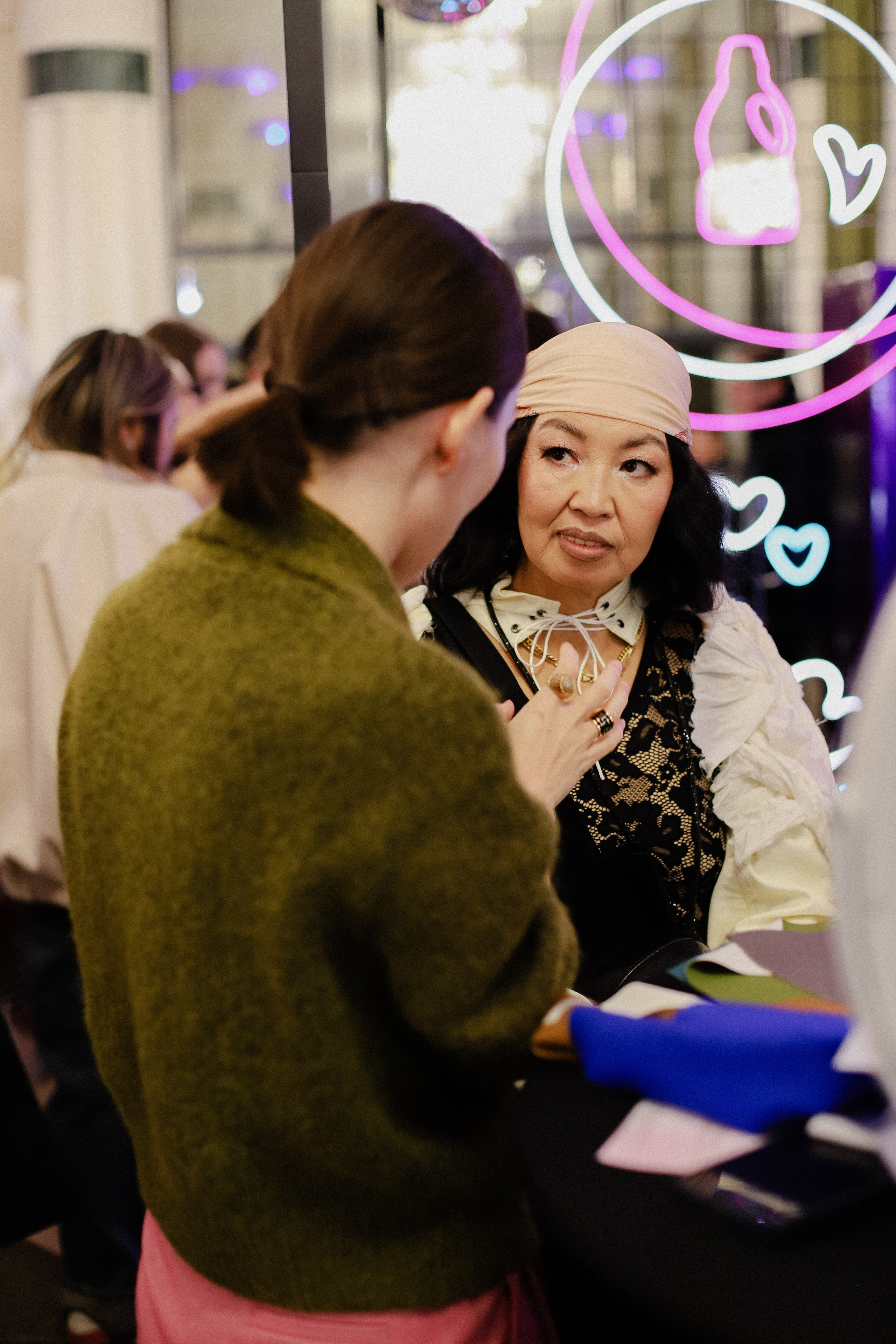 17.10 FWA зона Schwarzkopf и Perwoll. Фотограф в Алматы и Москве Даша Пушкина