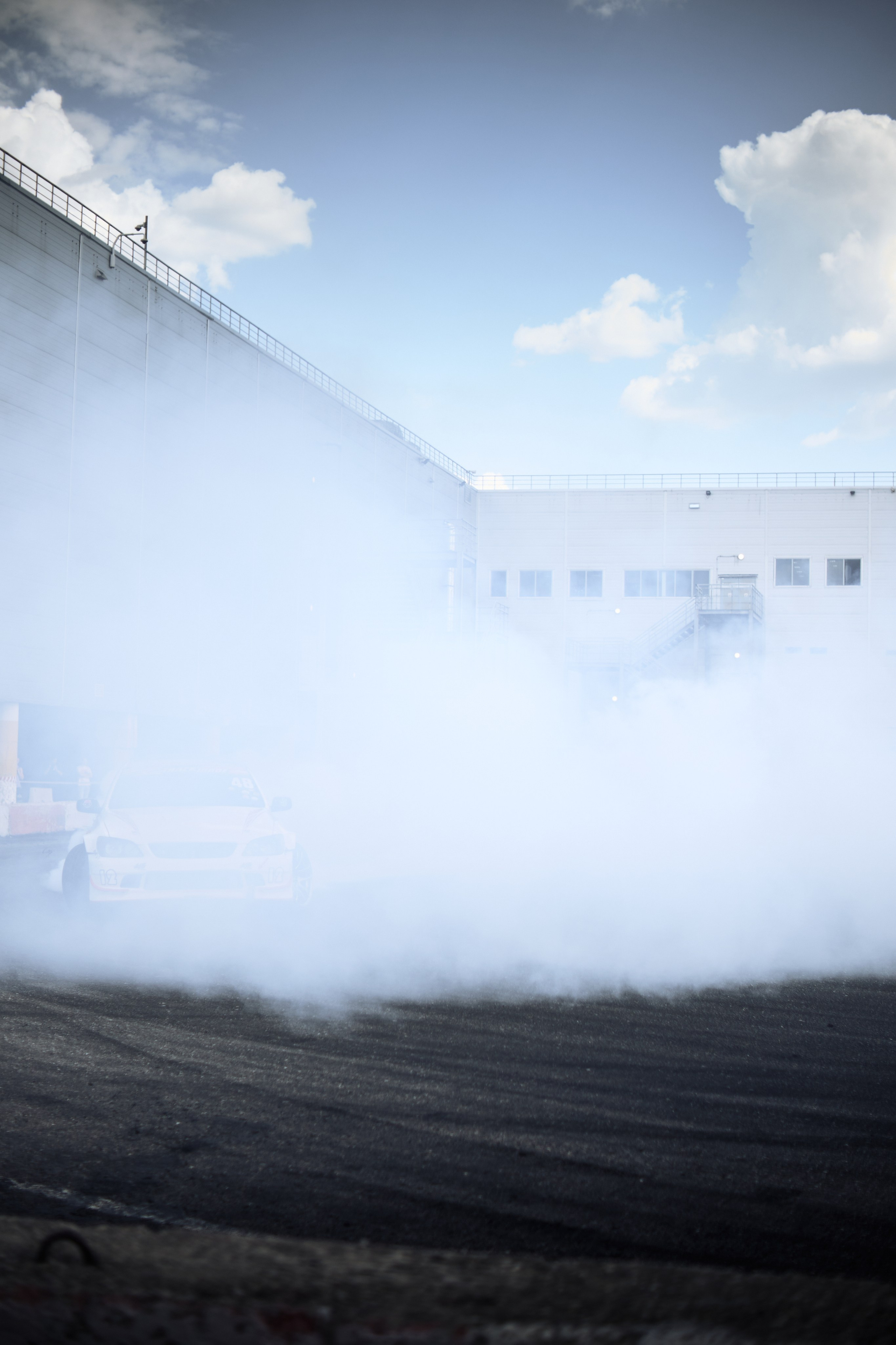 DNB 25. Фотограф Александр Рауш