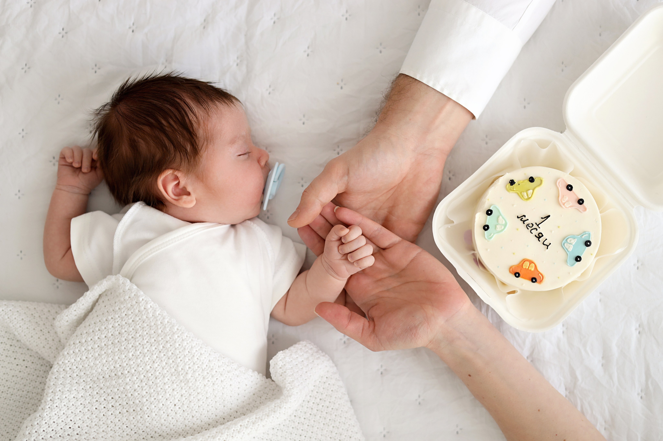 Дмитрий, съемка в натуральном стиле. Фотограф новорожденных Москва. Ньюборн фотограф Москва