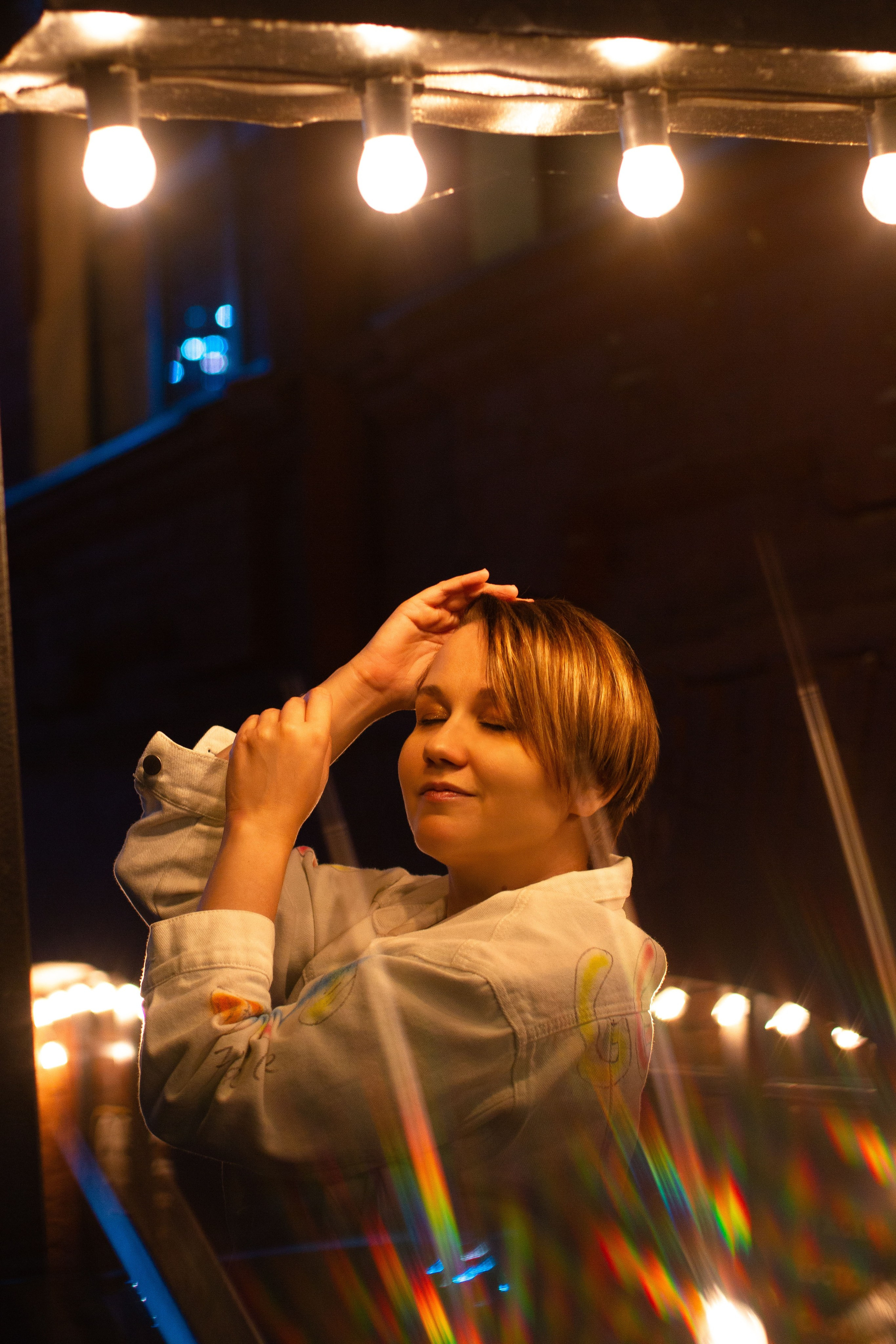 Индивидуальная фотосессия. Фотограф в Москве Река Екатерина