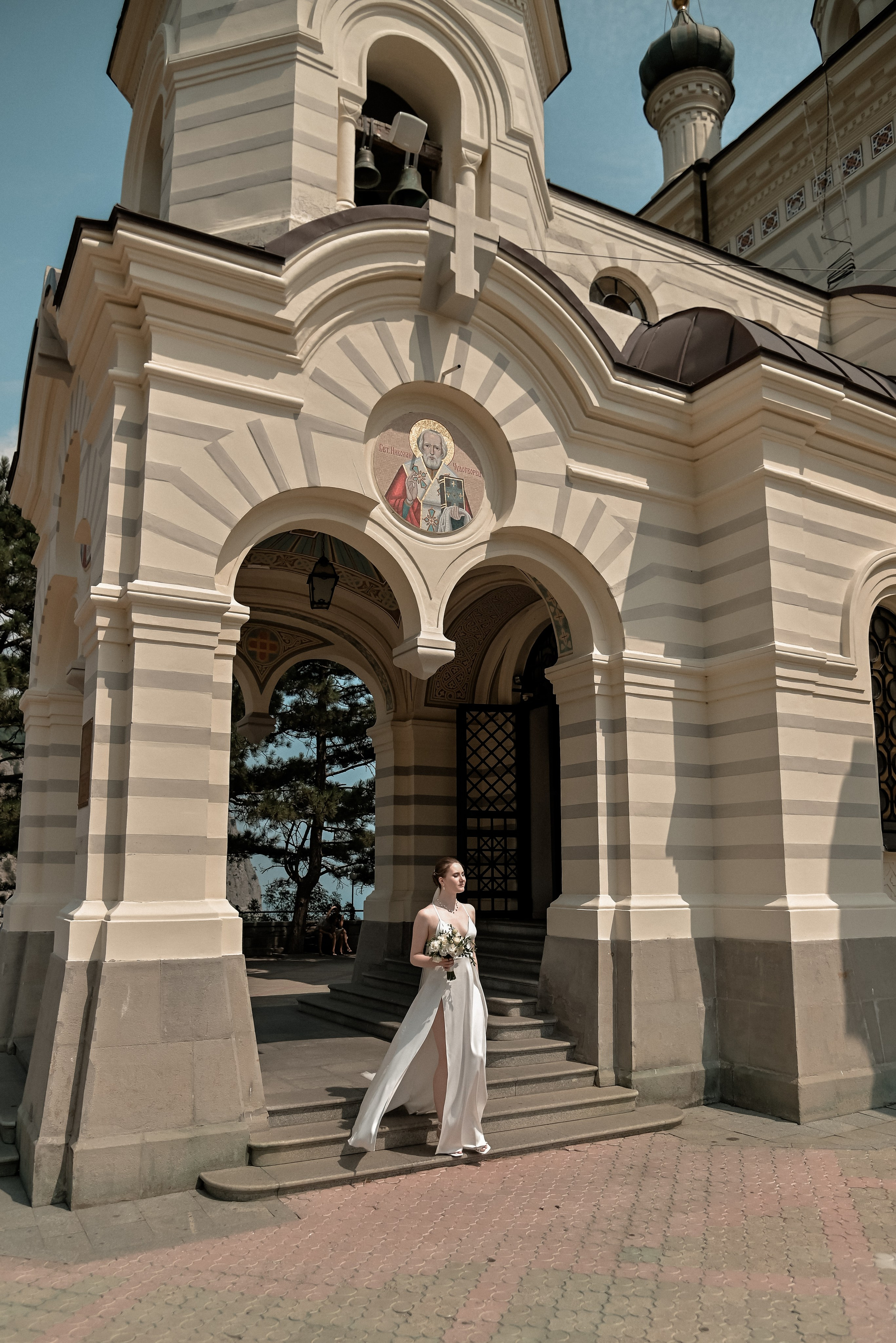 Николай Анастасия. Свадебный фотограф Анна Хочева