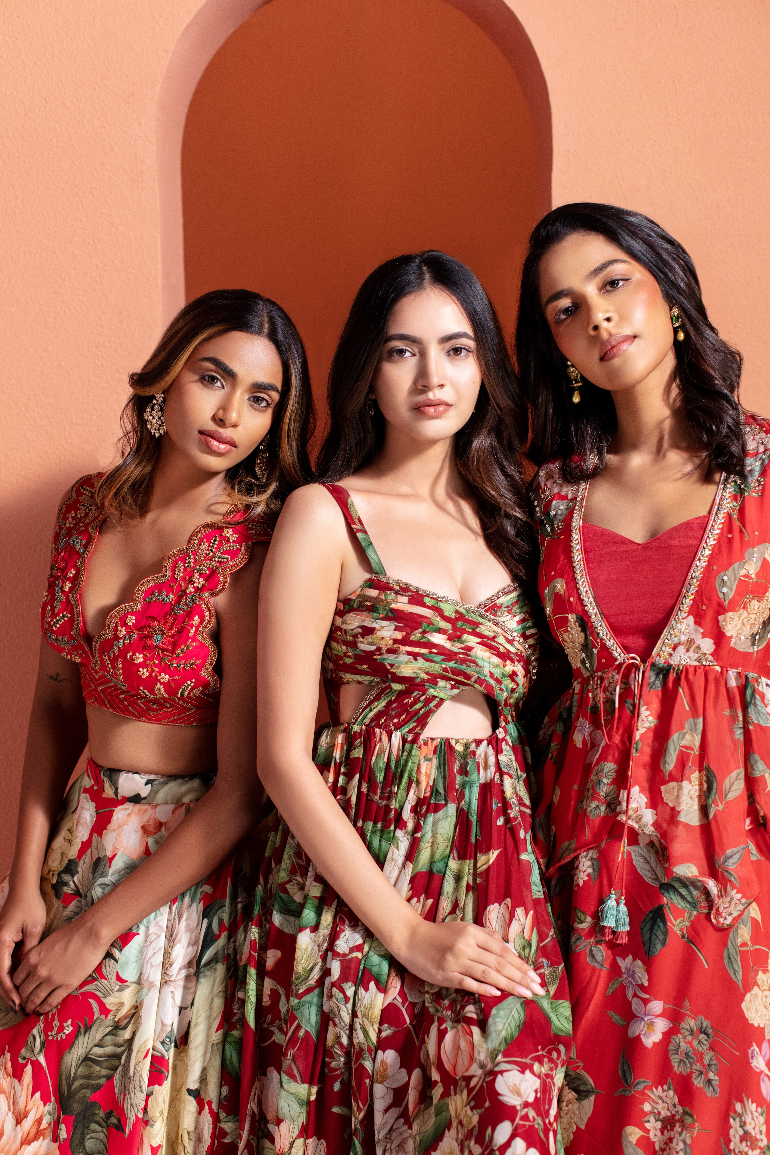 Dithi studio India. Retoucher