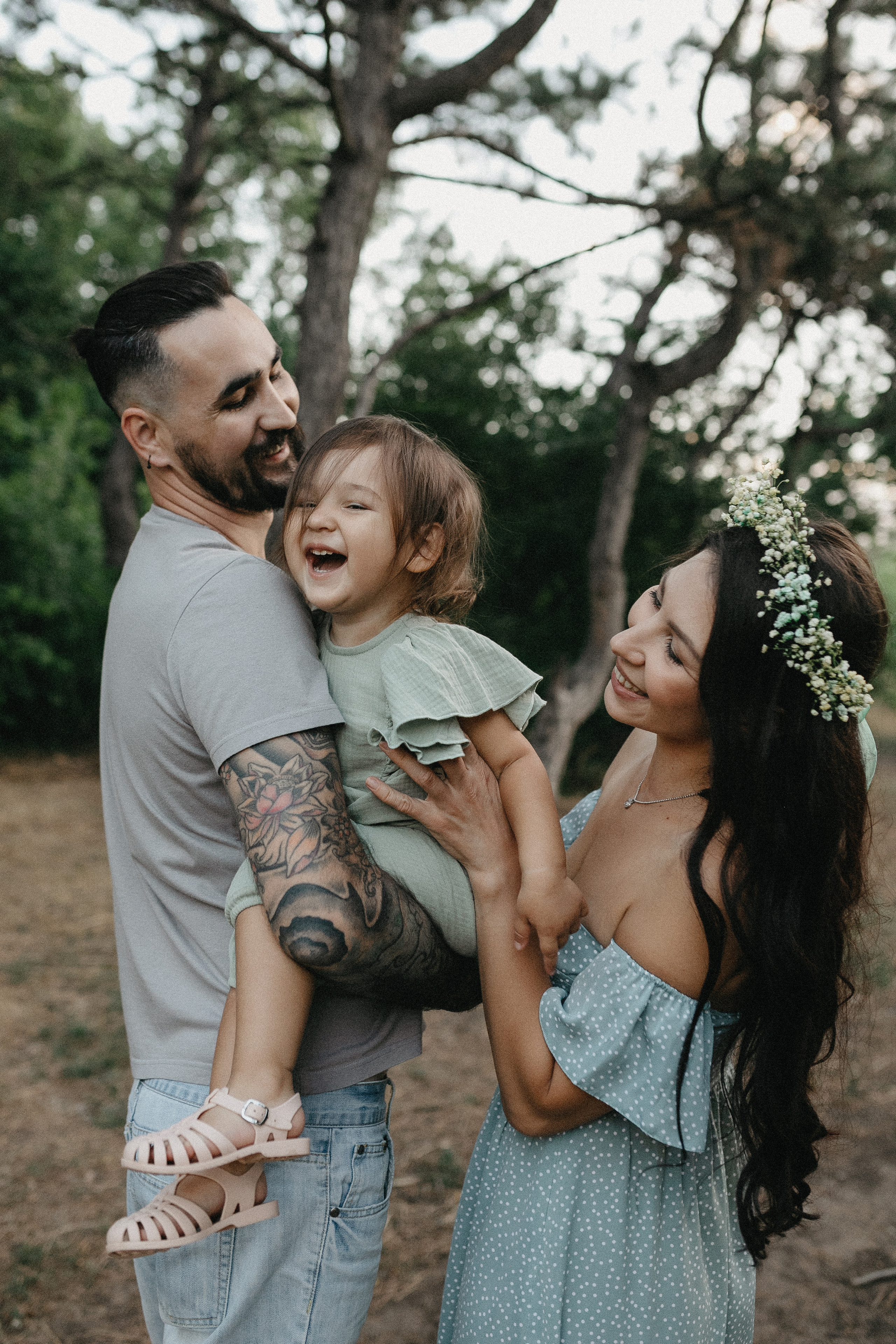 Истории. Семейный фотограф в г. Ростову-на-Дону Козлова Евгения