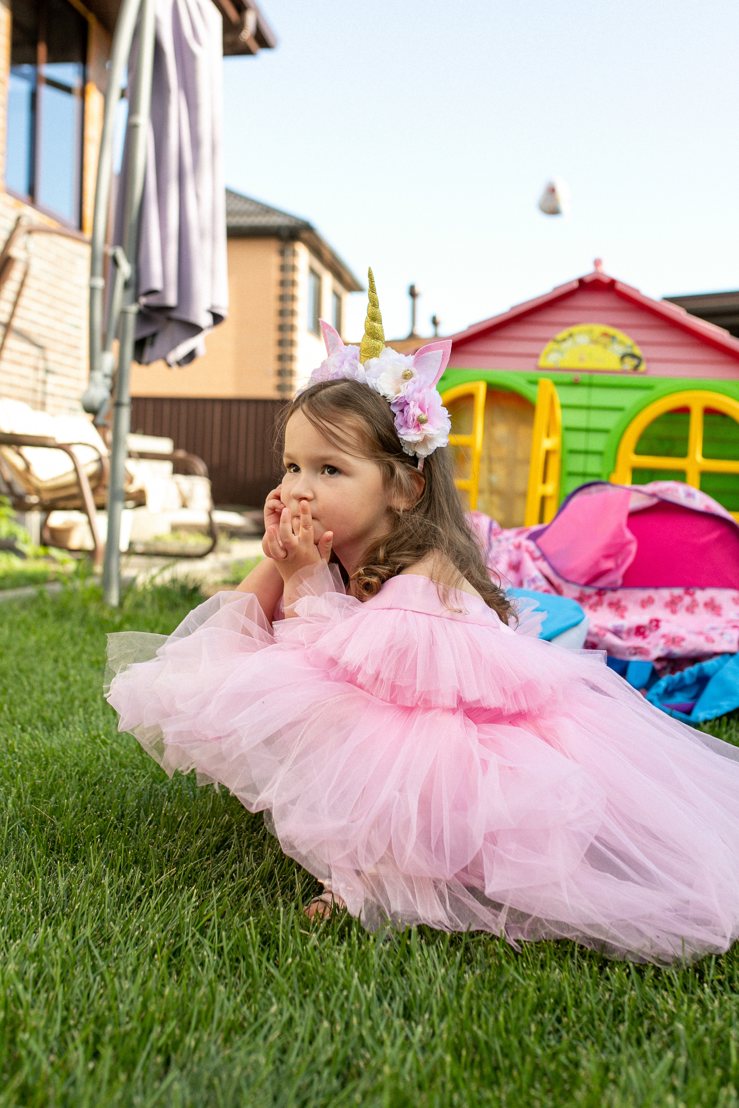 День рождения Юли. Семейный фотограф в г. Ростову-на-Дону Козлова Евгения