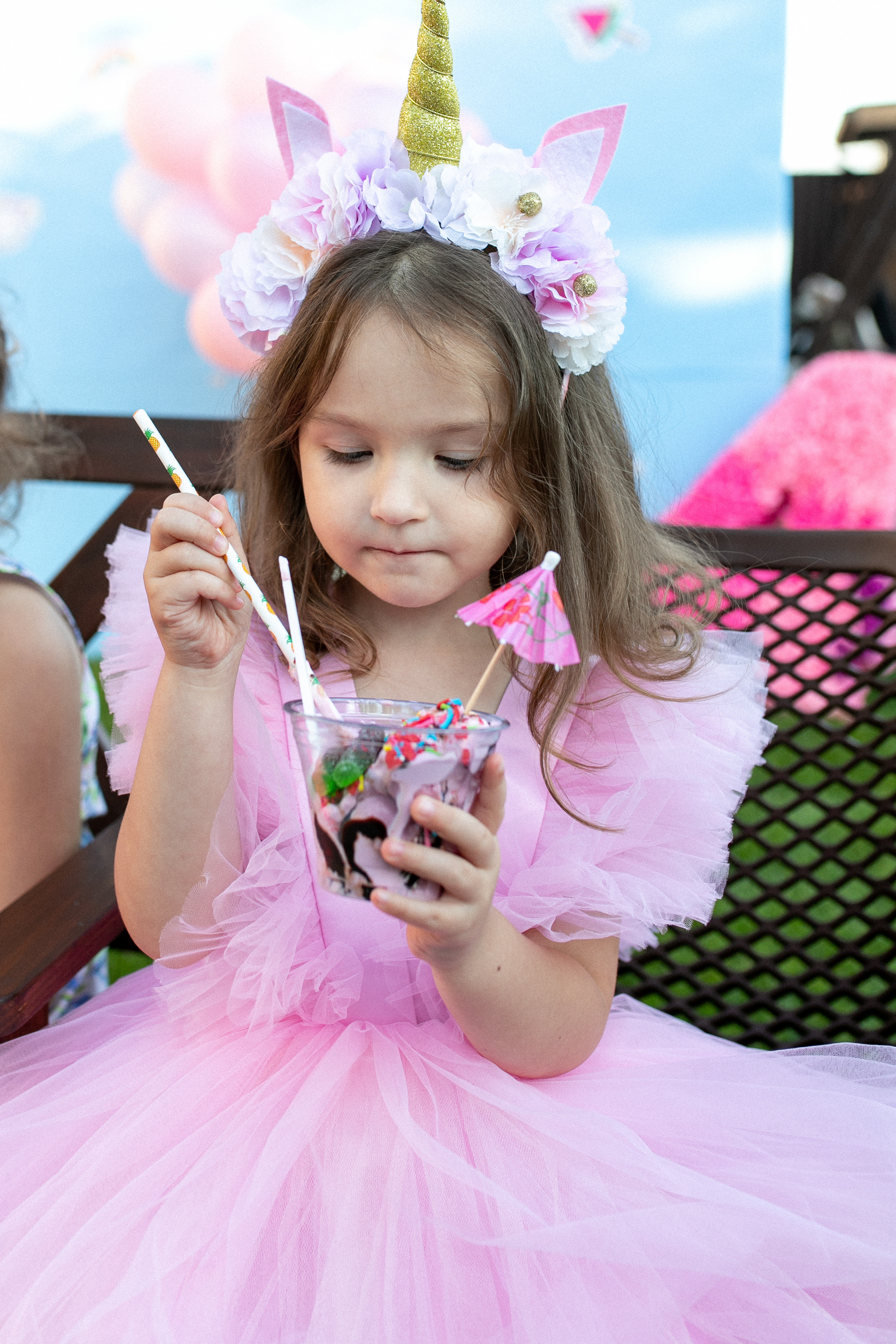 День рождения Юли. Семейный фотограф в г. Ростову-на-Дону Козлова Евгения