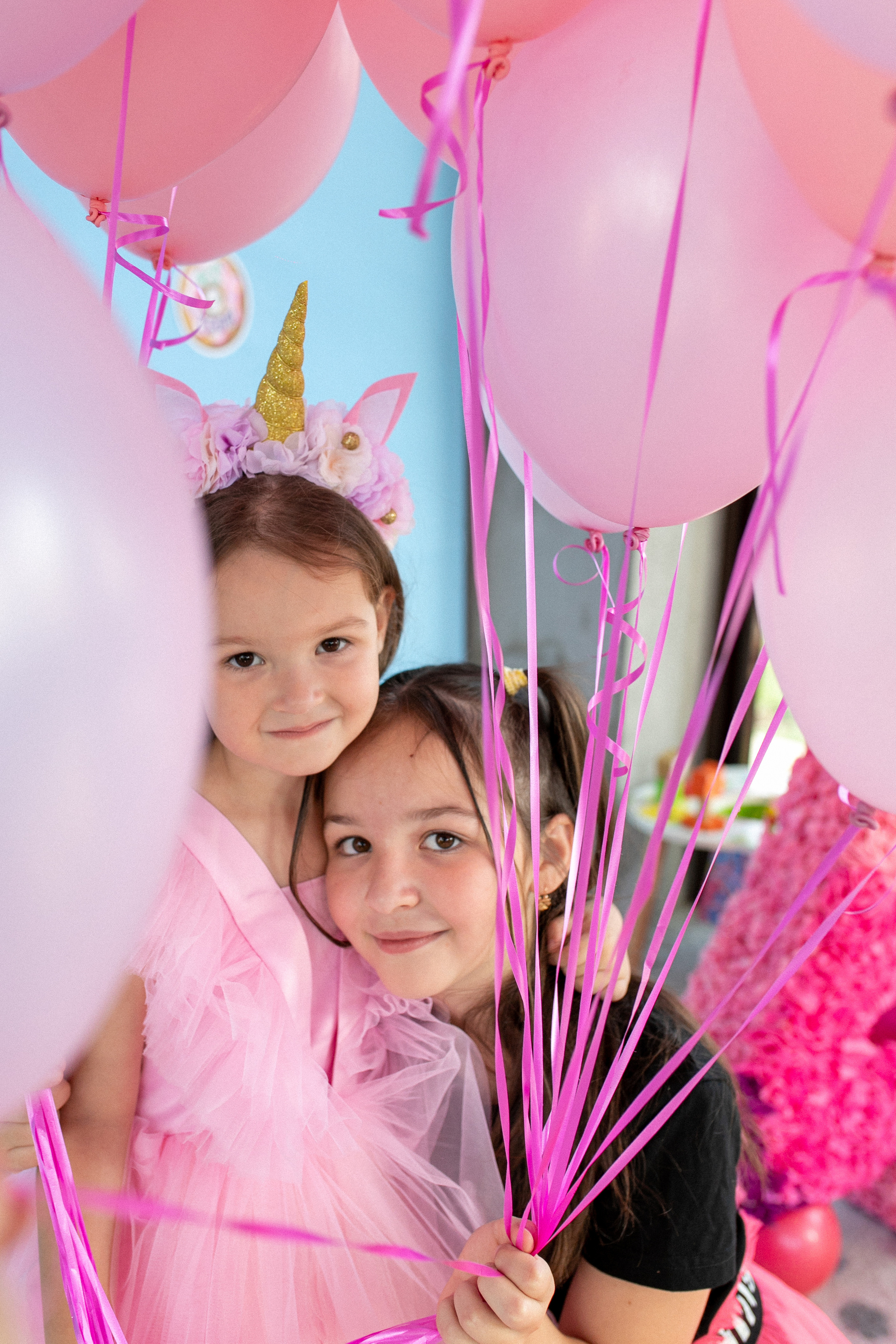 День рождения Юли. Семейный фотограф в г. Ростову-на-Дону Козлова Евгения