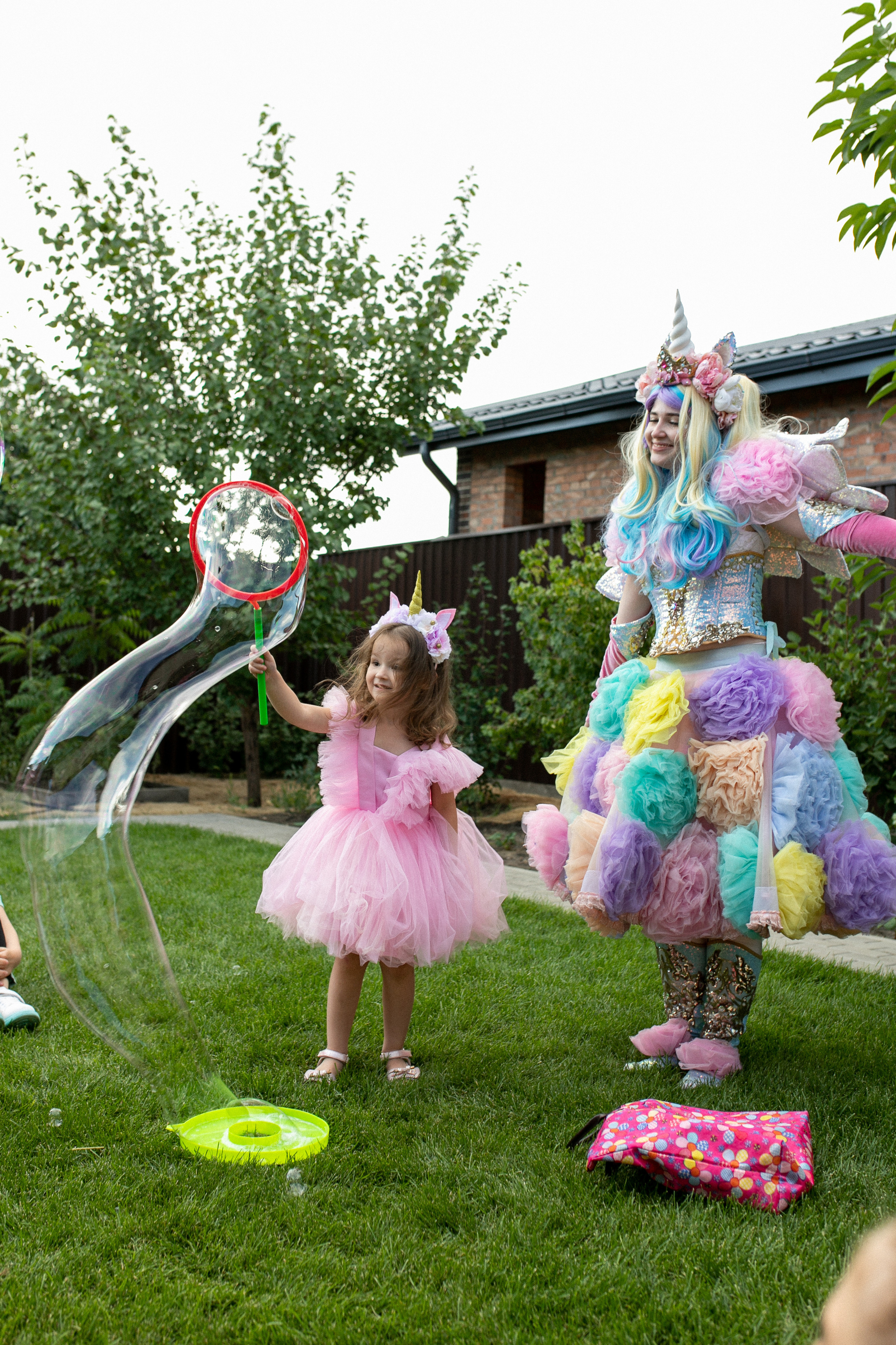 День рождения Юли. Семейный фотограф в г. Ростову-на-Дону Козлова Евгения