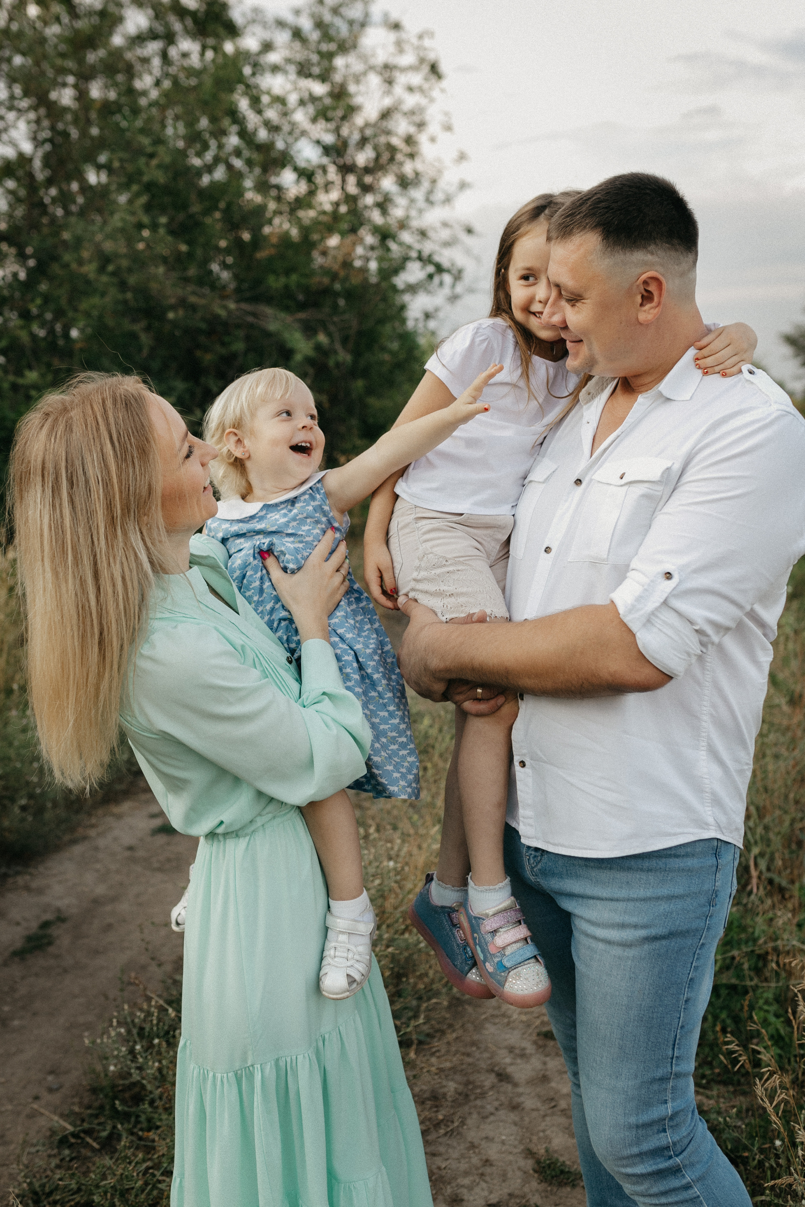 Истории. Семейный фотограф в г. Ростову-на-Дону Козлова Евгения