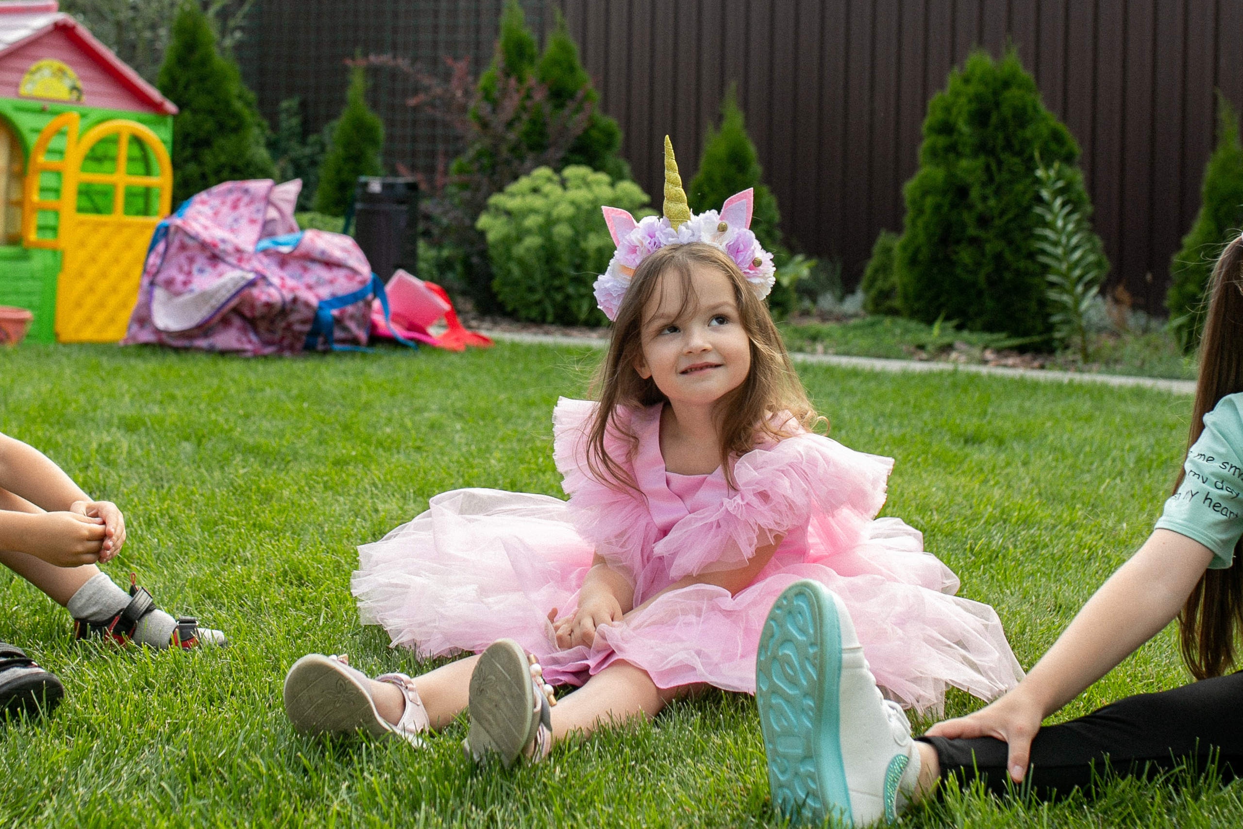 День рождения Юли. Семейный фотограф в г. Ростову-на-Дону Козлова Евгения