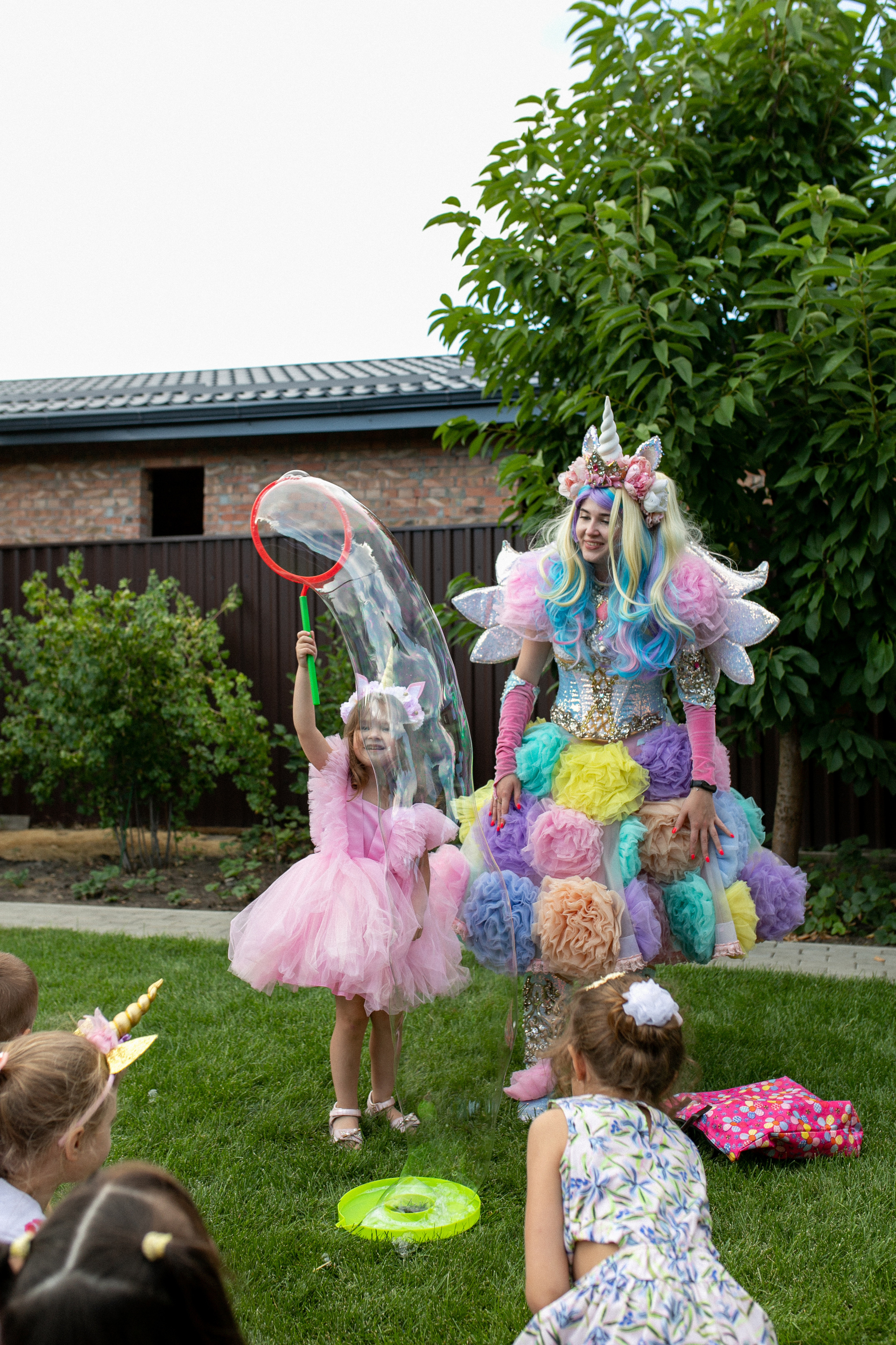 День рождения Юли. Семейный фотограф в г. Ростову-на-Дону Козлова Евгения