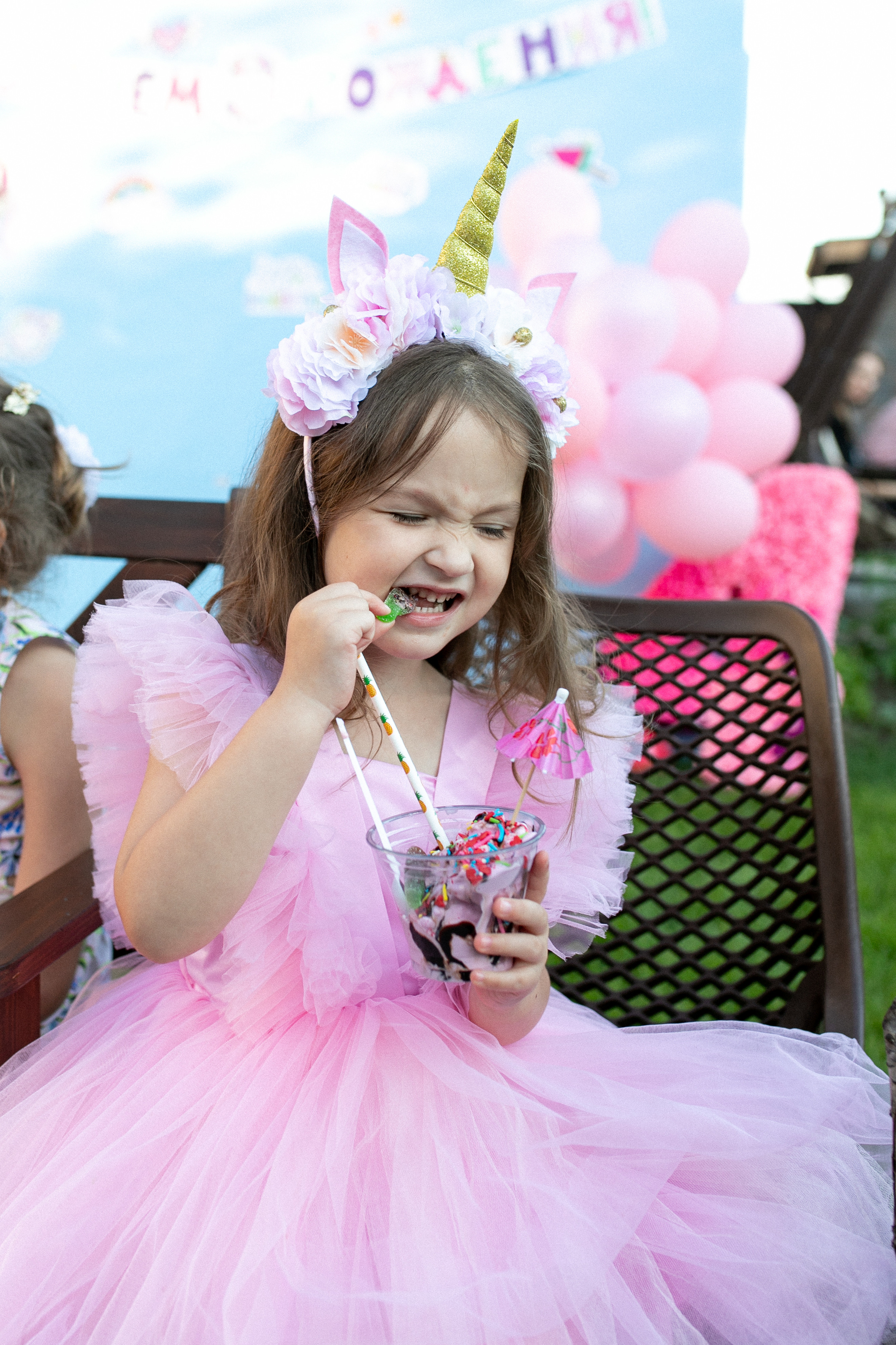 День рождения Юли. Семейный фотограф в г. Ростову-на-Дону Козлова Евгения