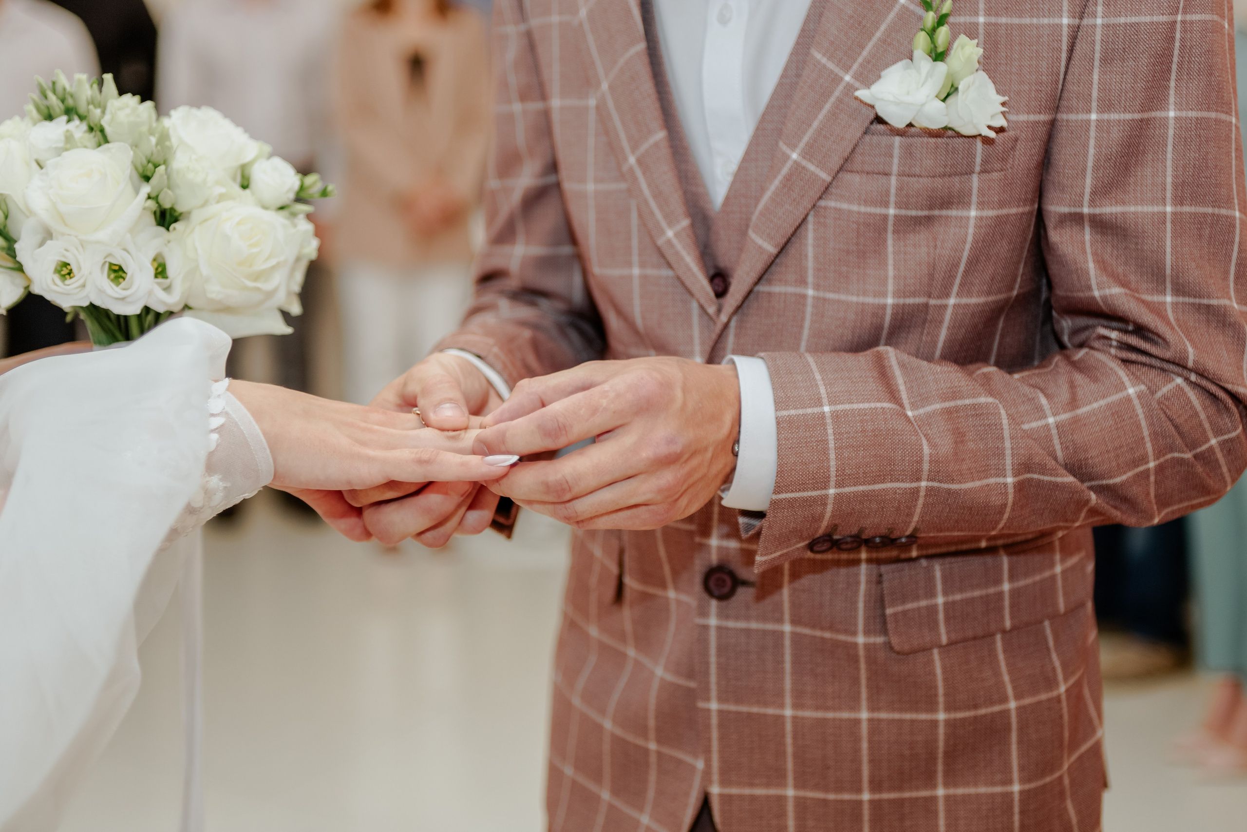 Максим и Ксения. Свадебный и семейный фотограф Екатерина Бубнова