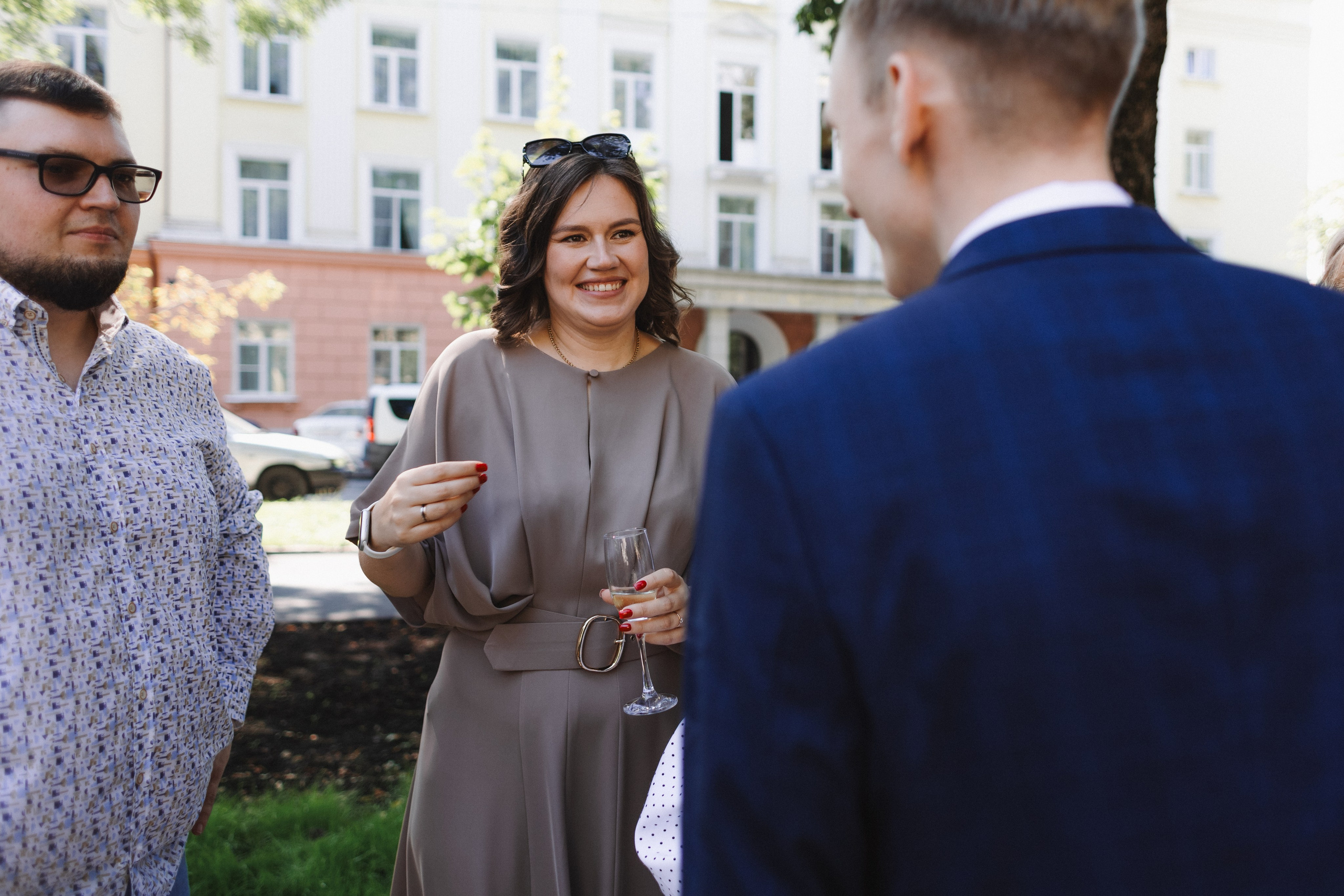 Алина и Слава 26.07.24. Фотограф Великий Новгород