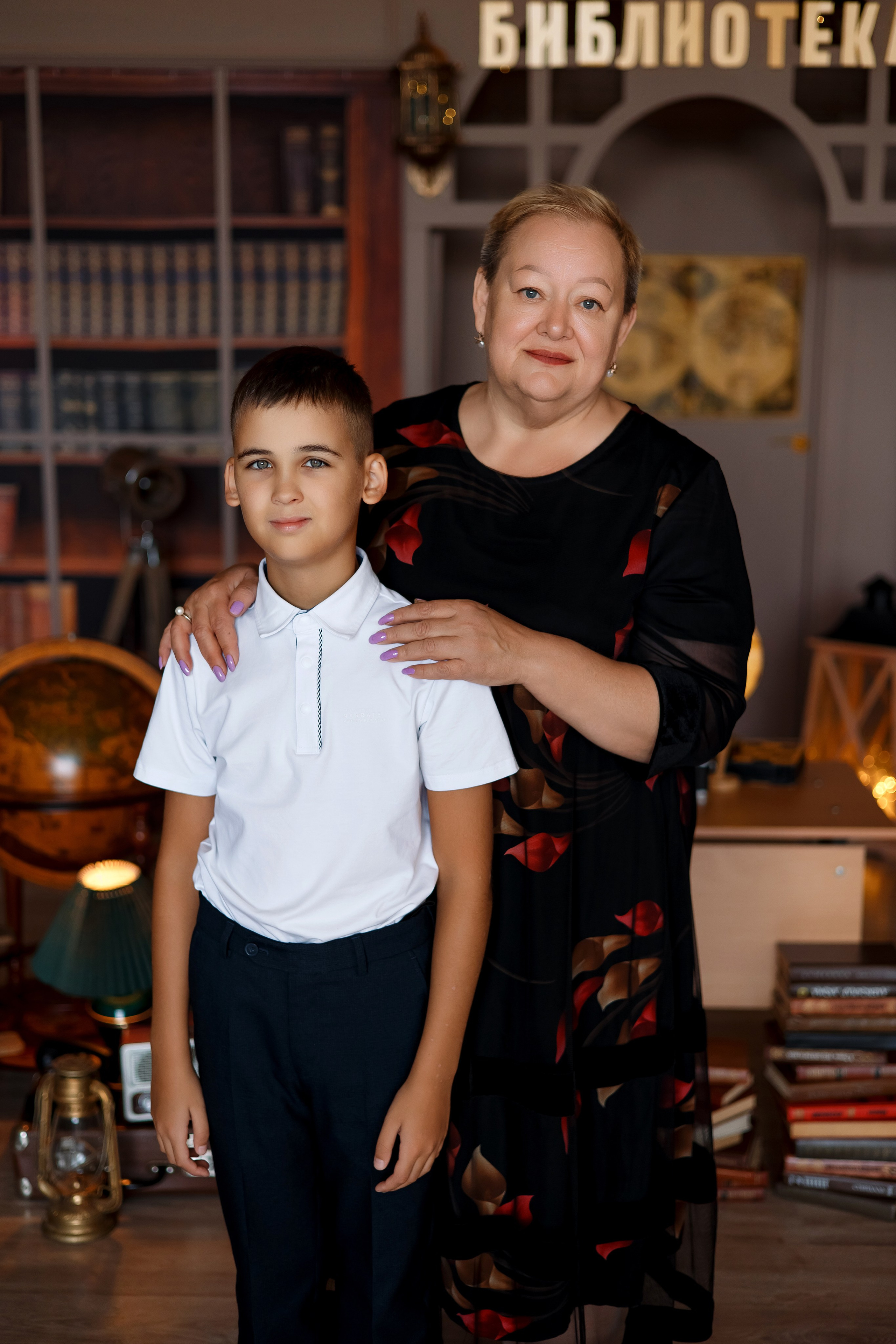 4 класс. Фотограф Любовь Корниенко, Примоский край