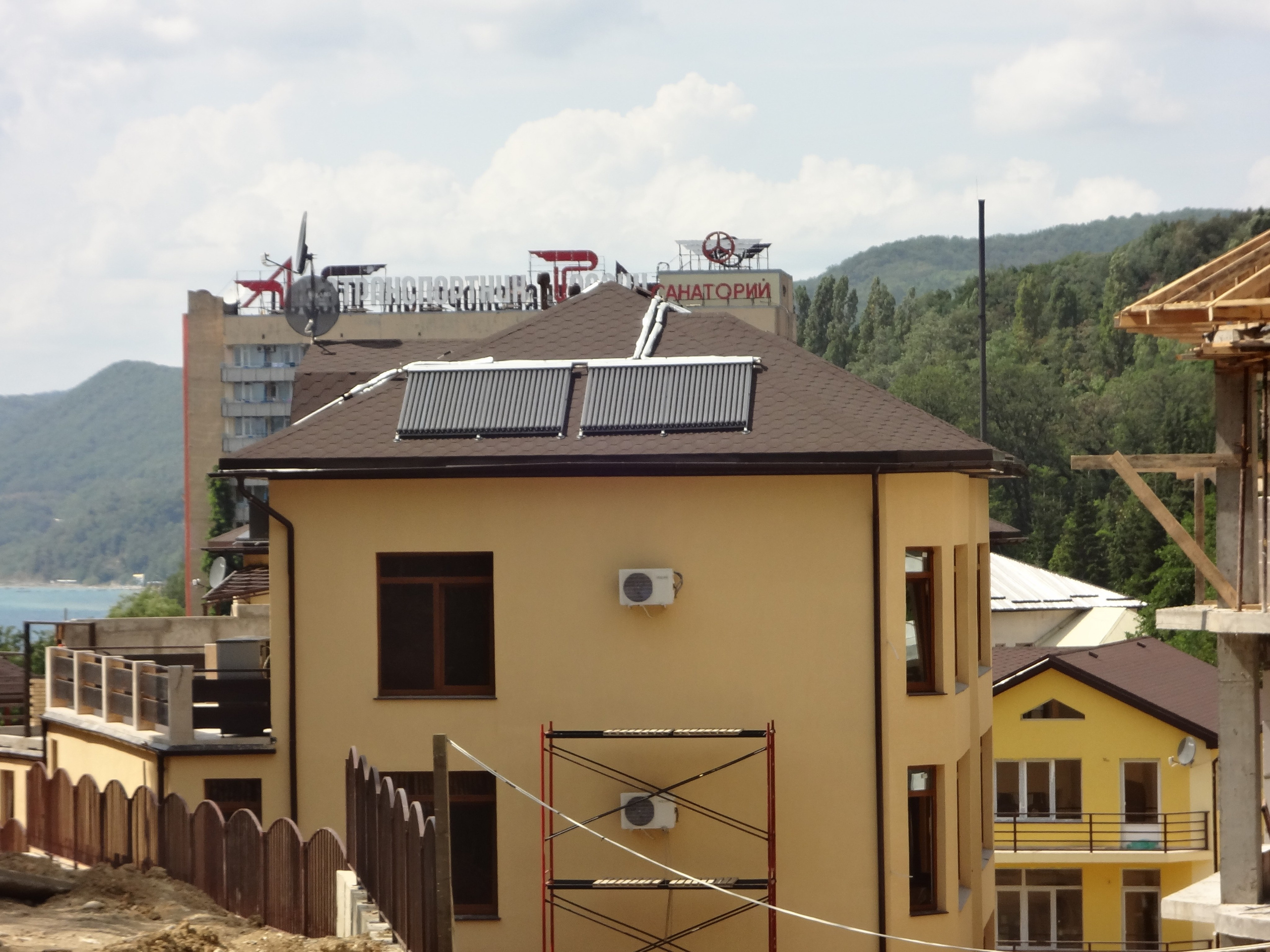 Старые фото. Виталий Юрченко