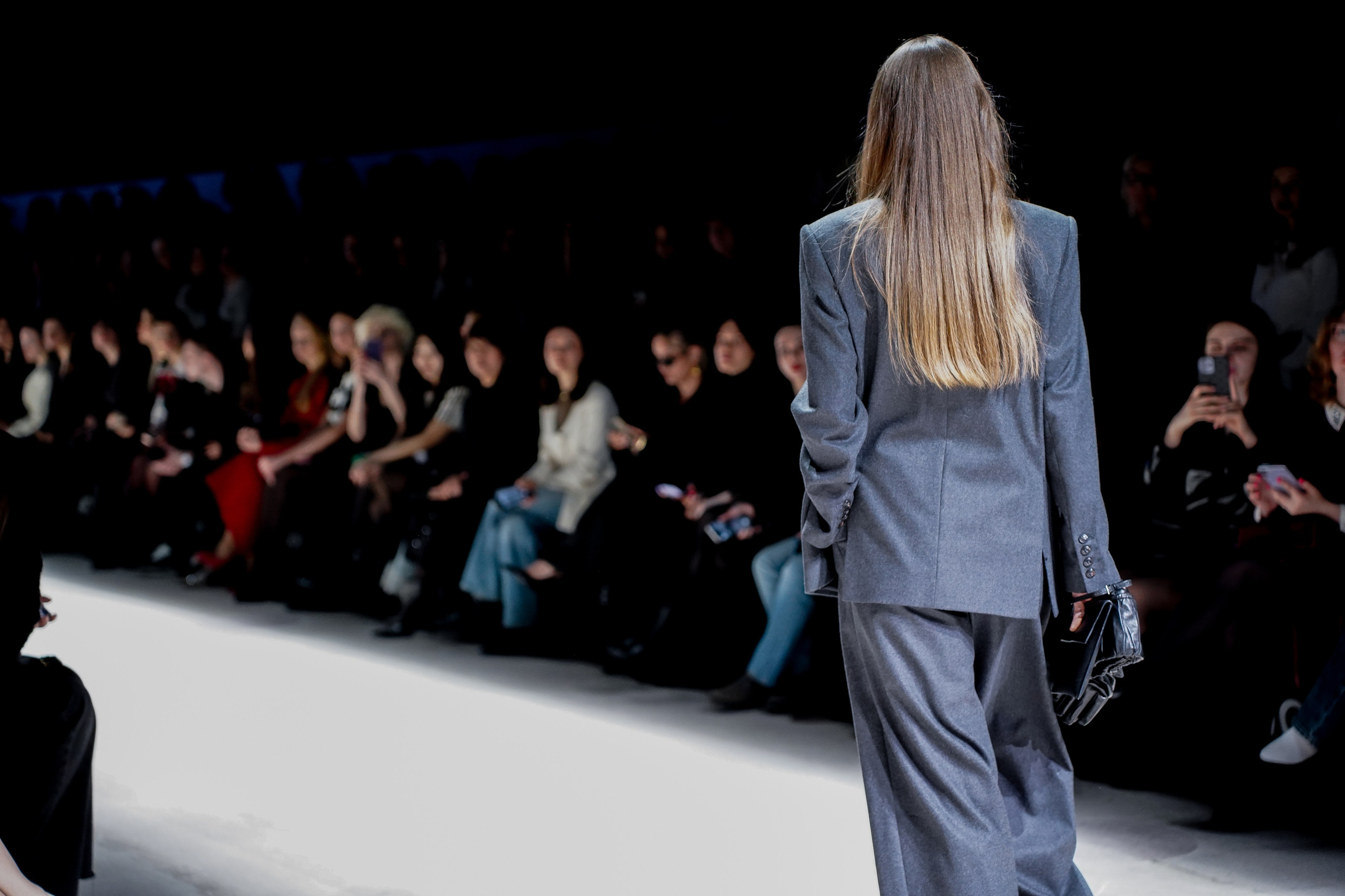 МОСКОВСКАЯ НЕДЕЛЯ МОДЫ 2026. LUT