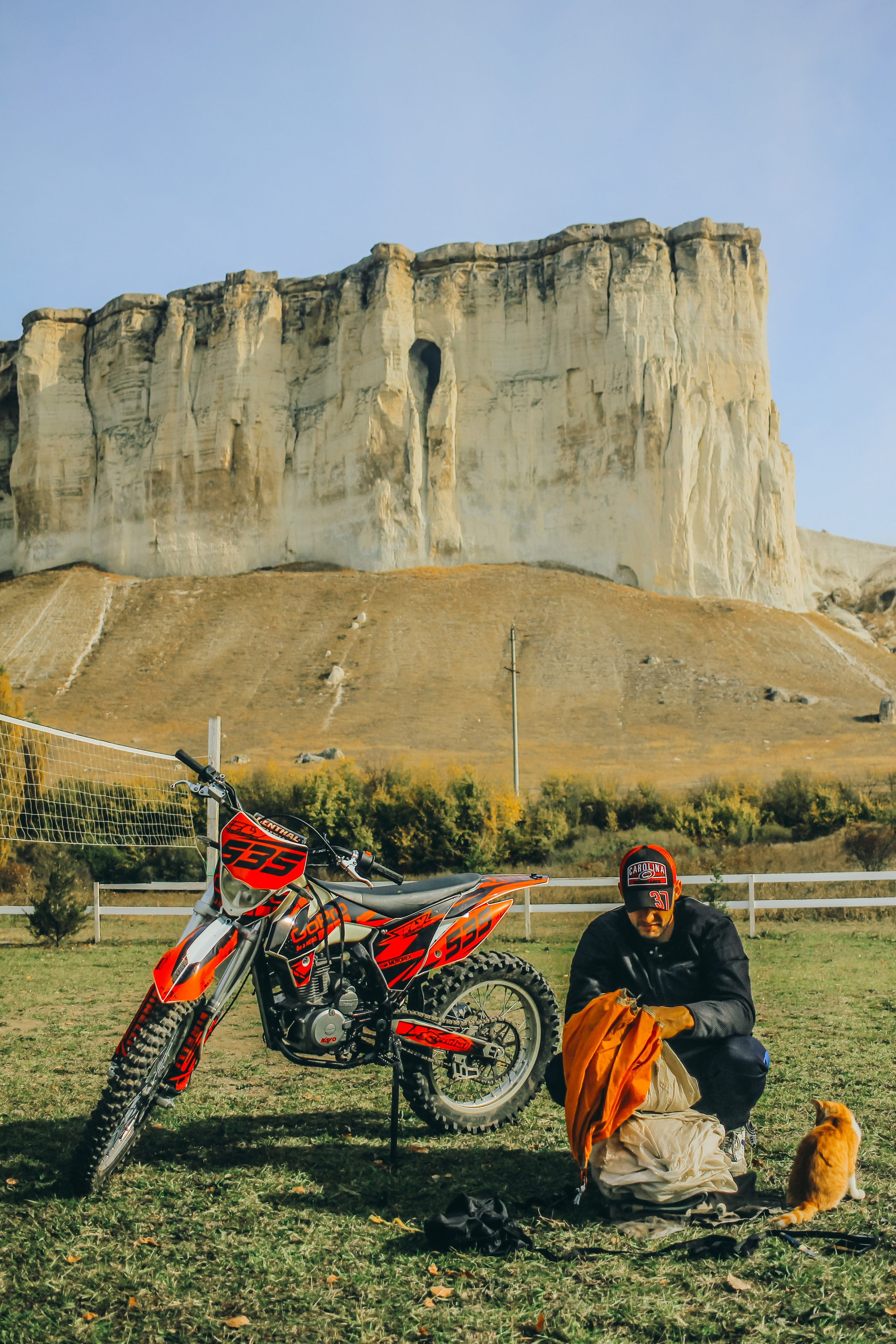 MOTOBASE. Фотограф в Крыму Григорий