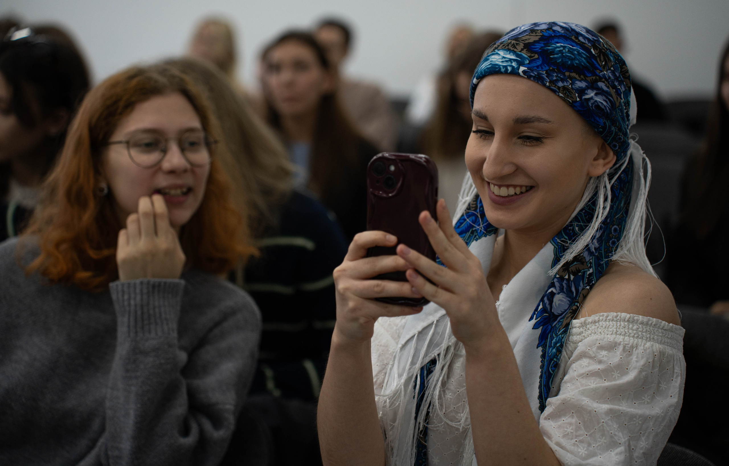 Мастер-класс 04.12.2025. Коммерческий и художественный фотограф и видеограф в Москве Арсений Тургенев