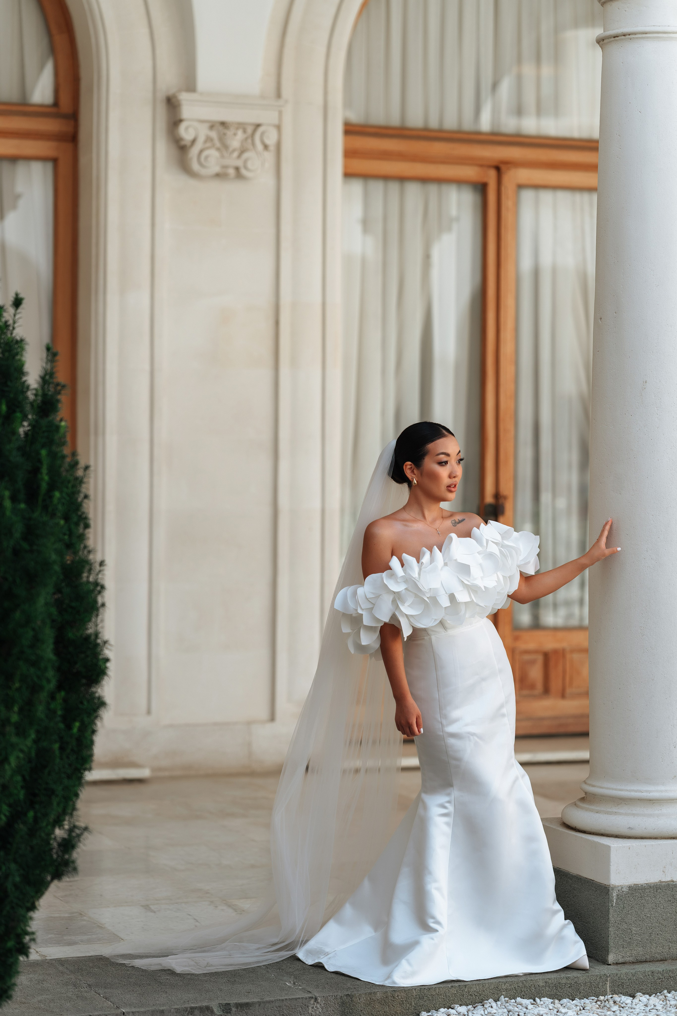 Давид и Владислава. Свадебный и портретный фотограф в Симферополе и Крыму