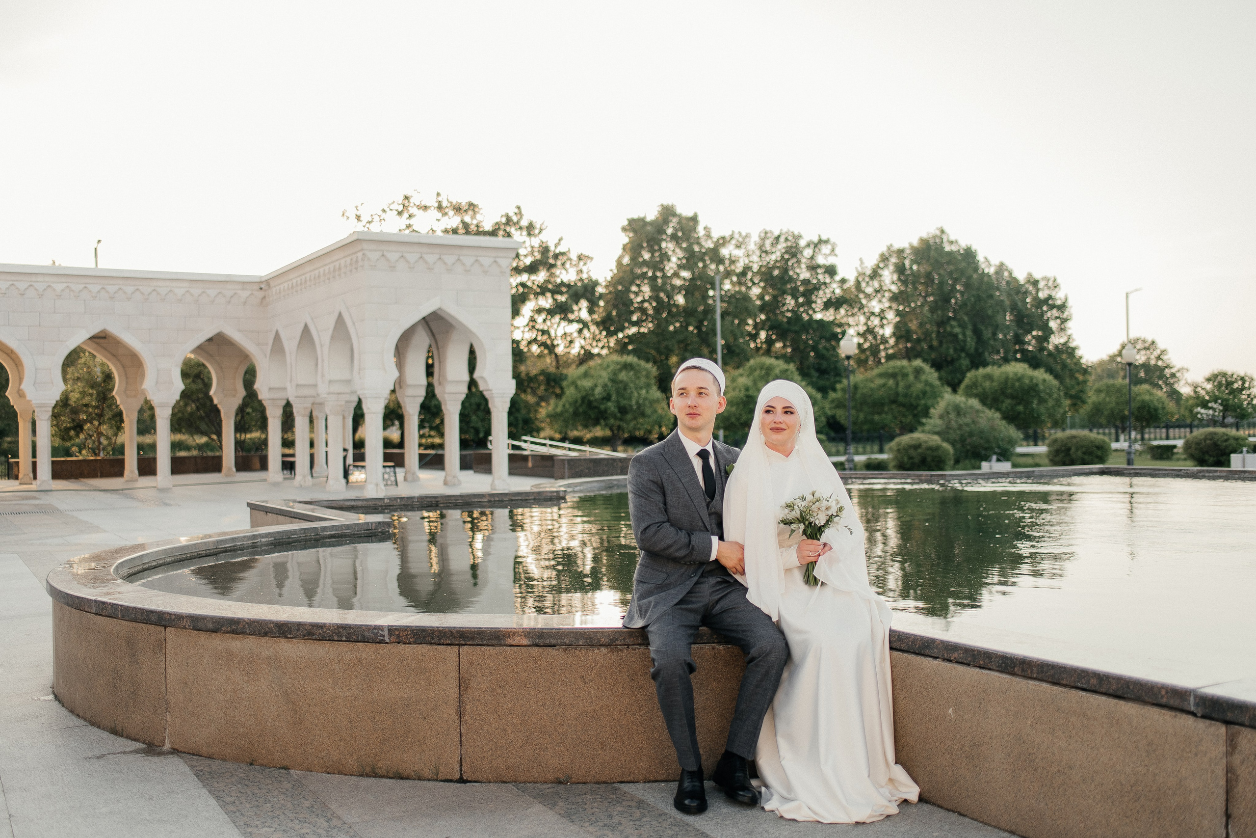 Ринат и Диляра. Главная