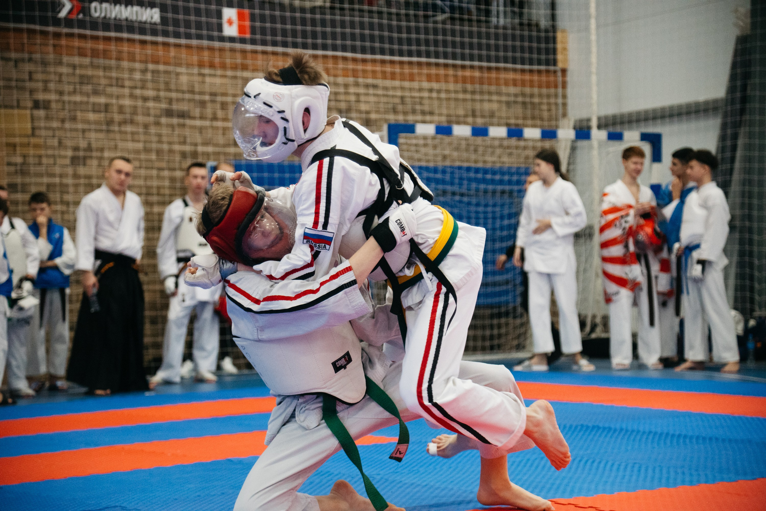 Косики каратэ. Свадебный фотограф Ижевск Петр Шишков