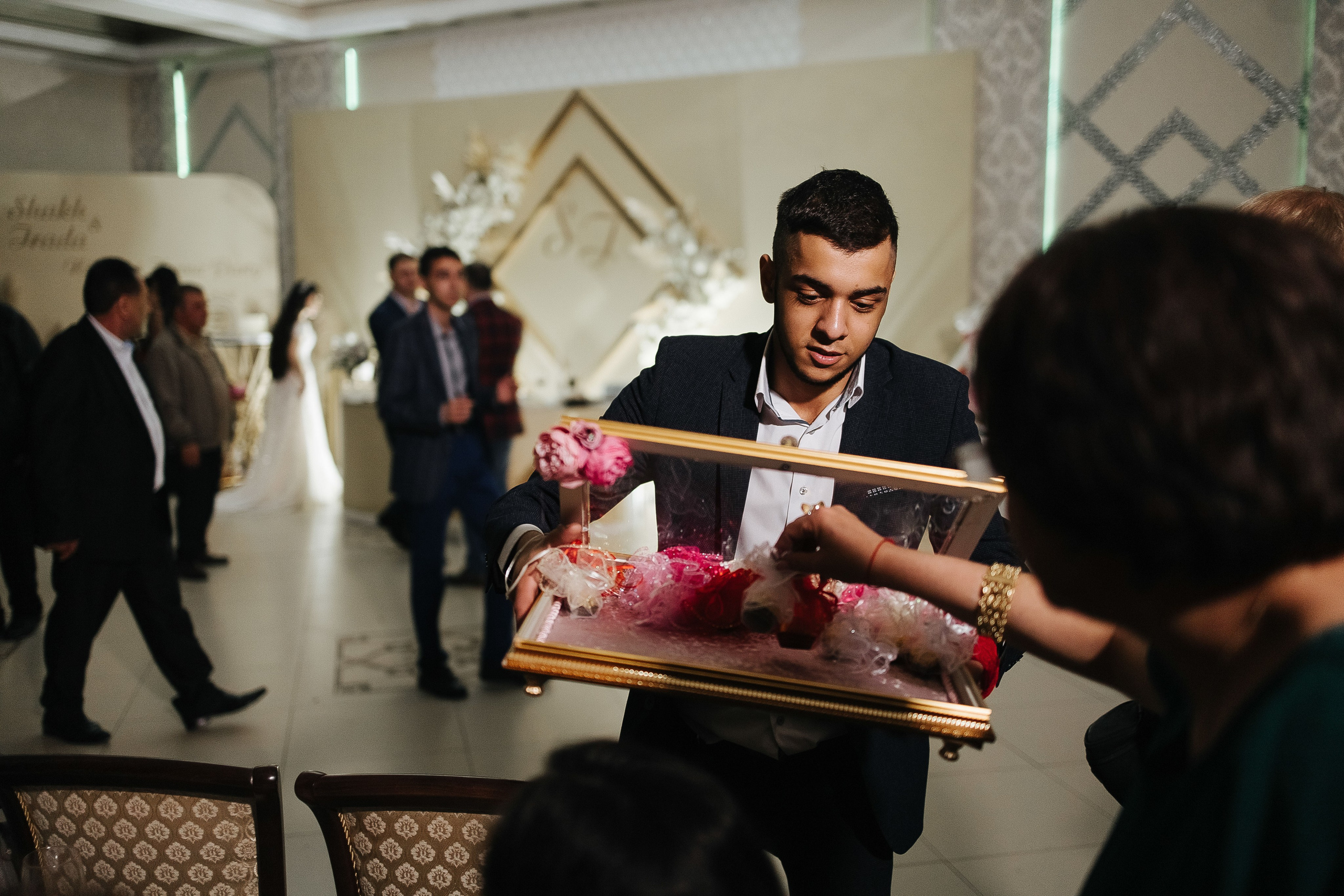 Шах и Ирада. Фотограф в Красноярске Надежда Воскресенская