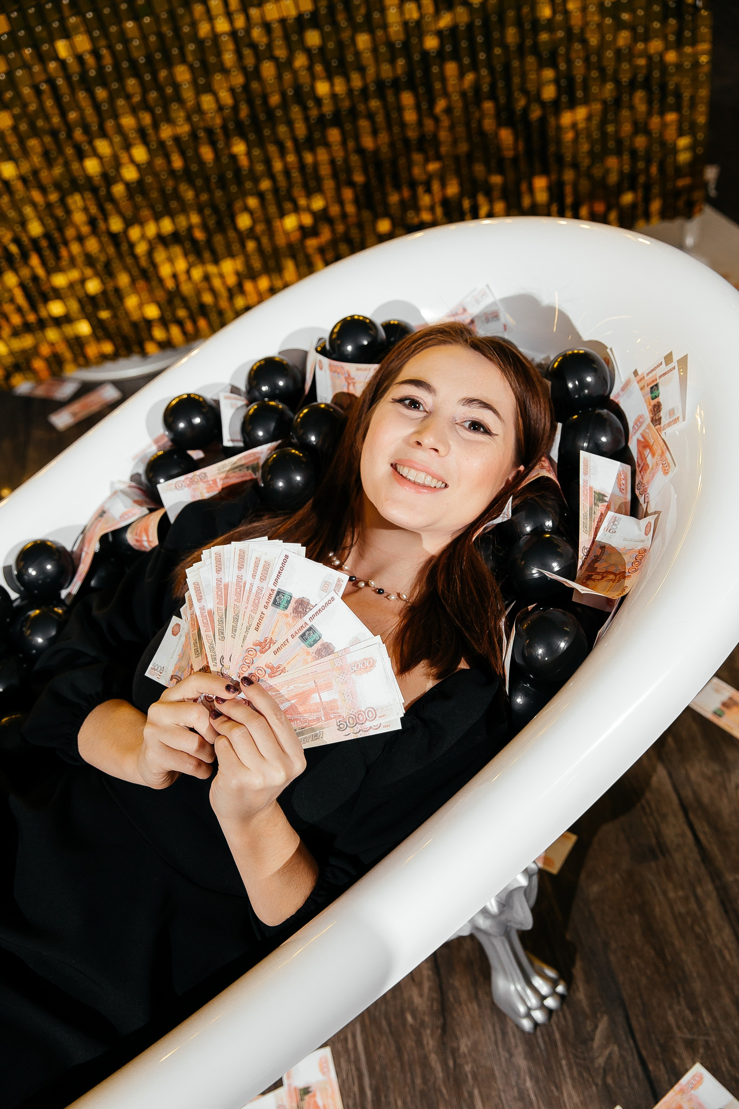 Фотозона+выступление спикеров. Фотограф в Красноярске Надежда Воскресенская