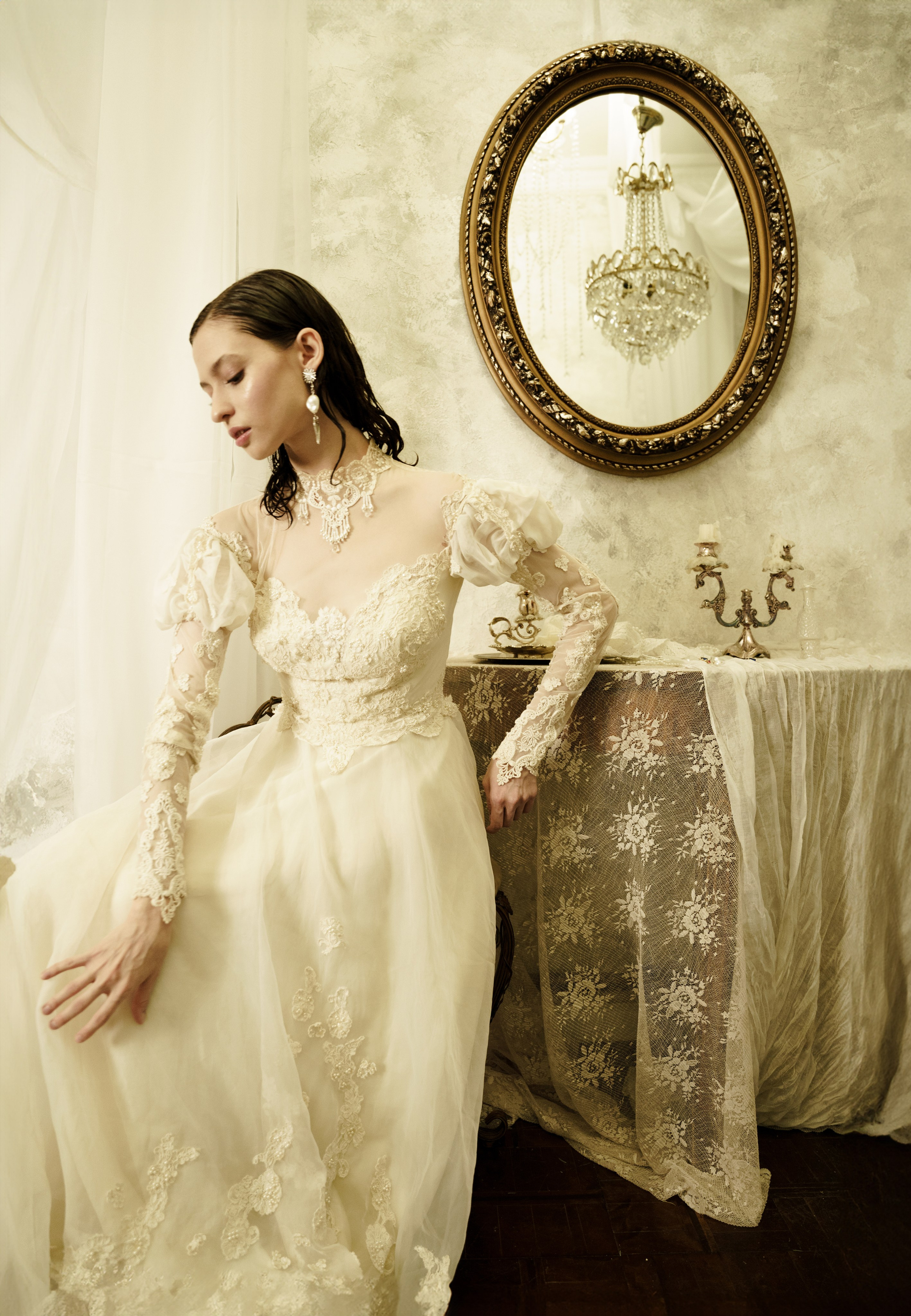 Vintage wedding vibes. Фотограф в Москве Виктория Курач, Илфи