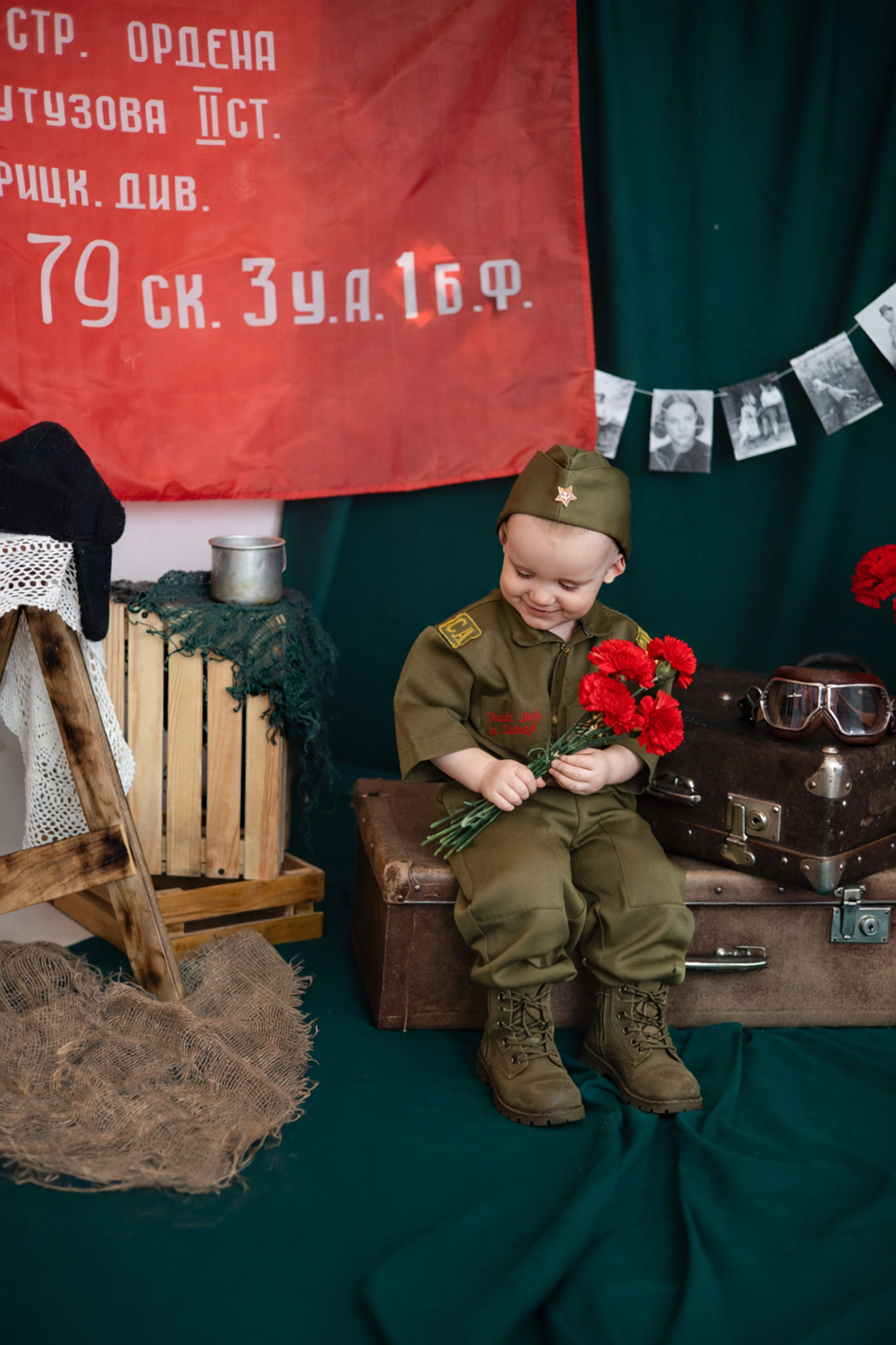 Фотодни (тематические съемки). Детский фотограф Симферополь