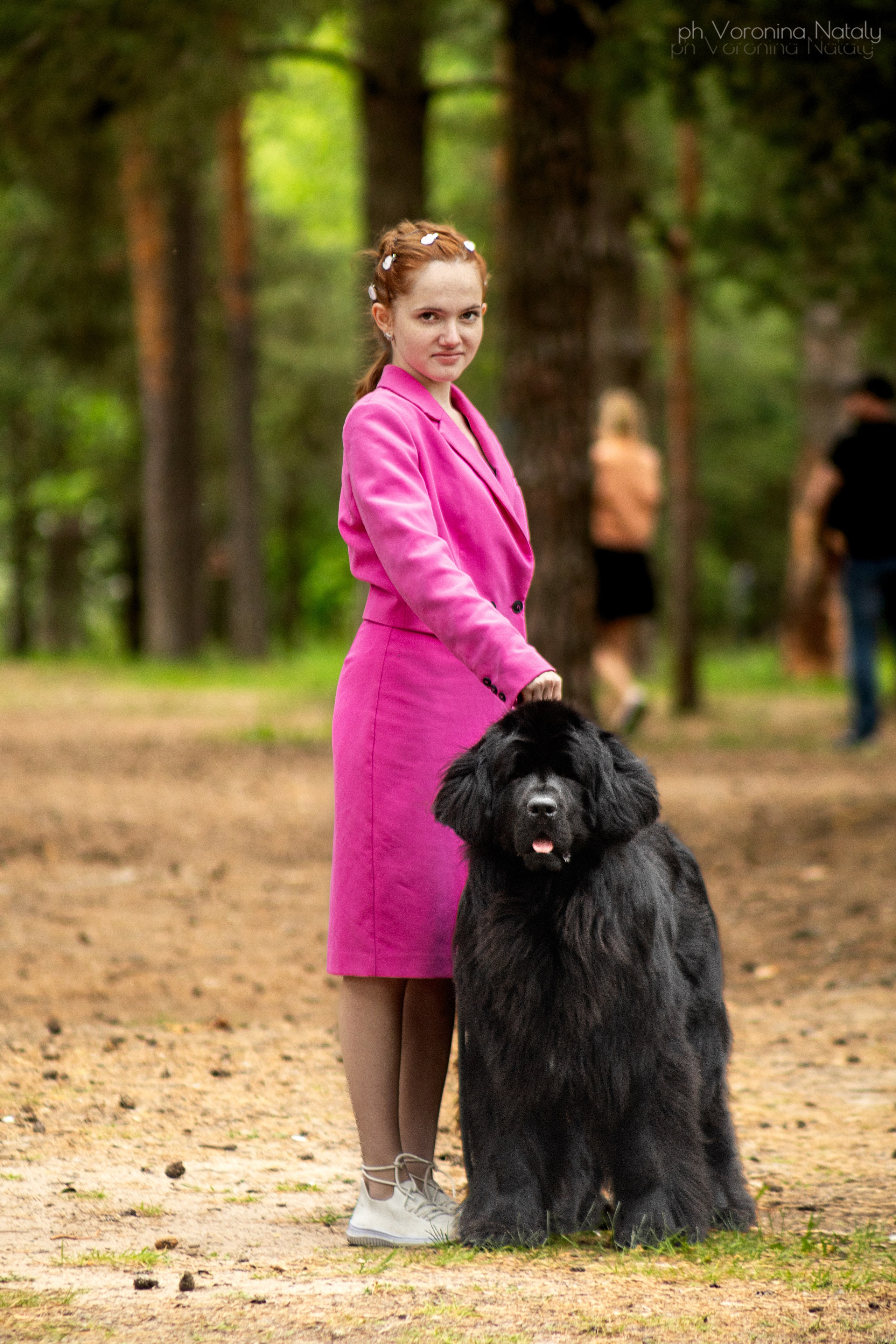 Анимализм г. Владимир. Воронина Наталия — индивидуальный и свадебный фотограф в Рязани