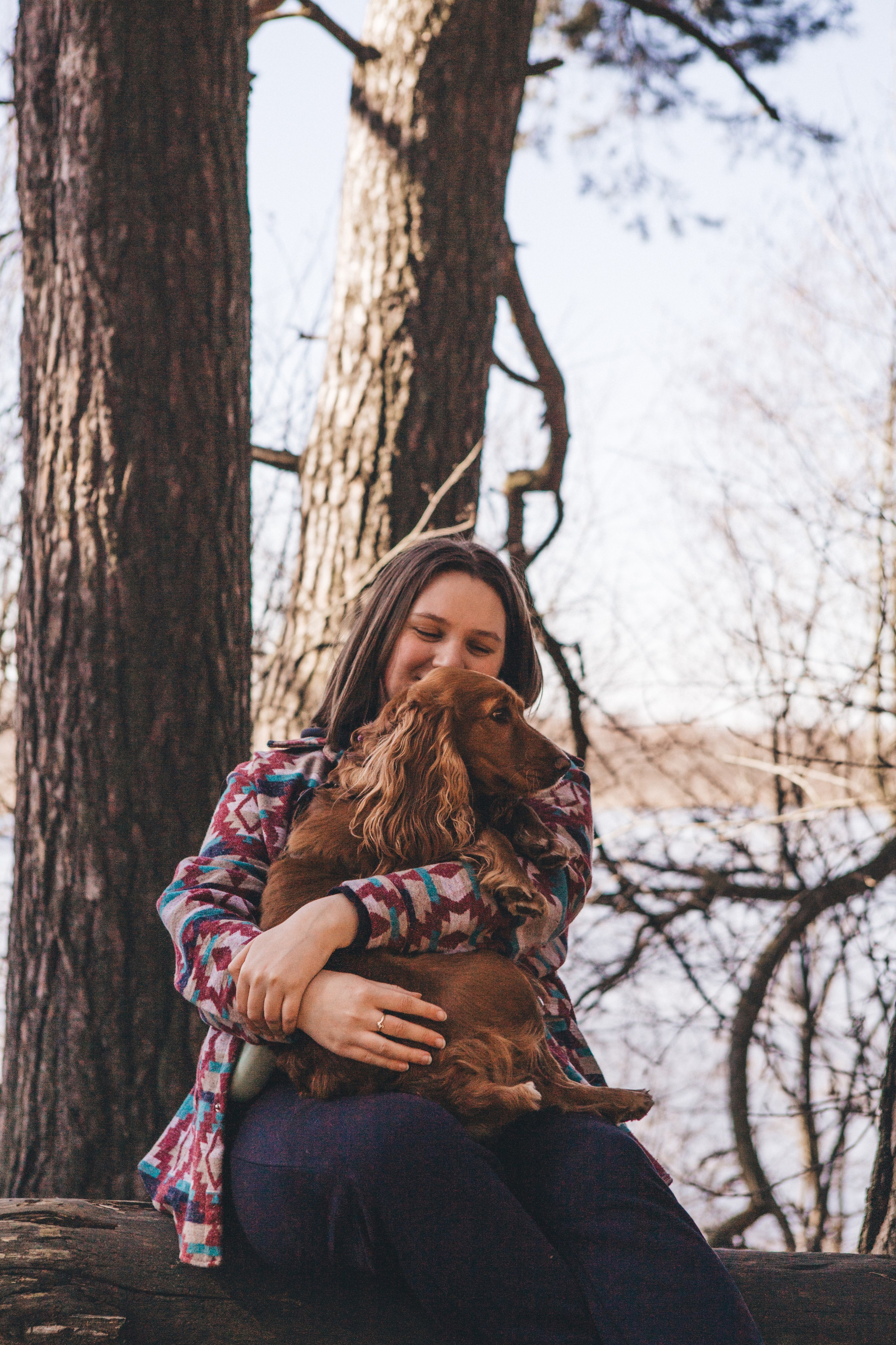 Julia & Jessie. Portrait, family and pet photographer in Cyprus, Ksenia Bourdelle