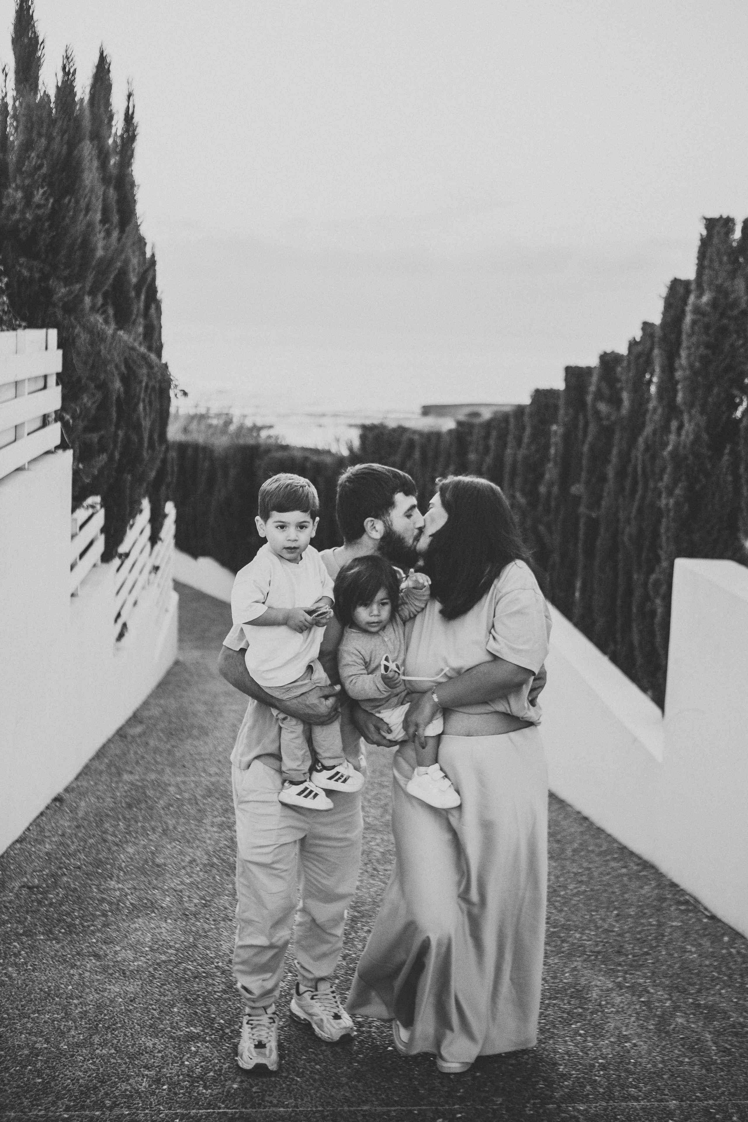 Афина + 1. Про вас, самых близких и хвостиков. Фотограф на Кипре, Ксения Бурдель