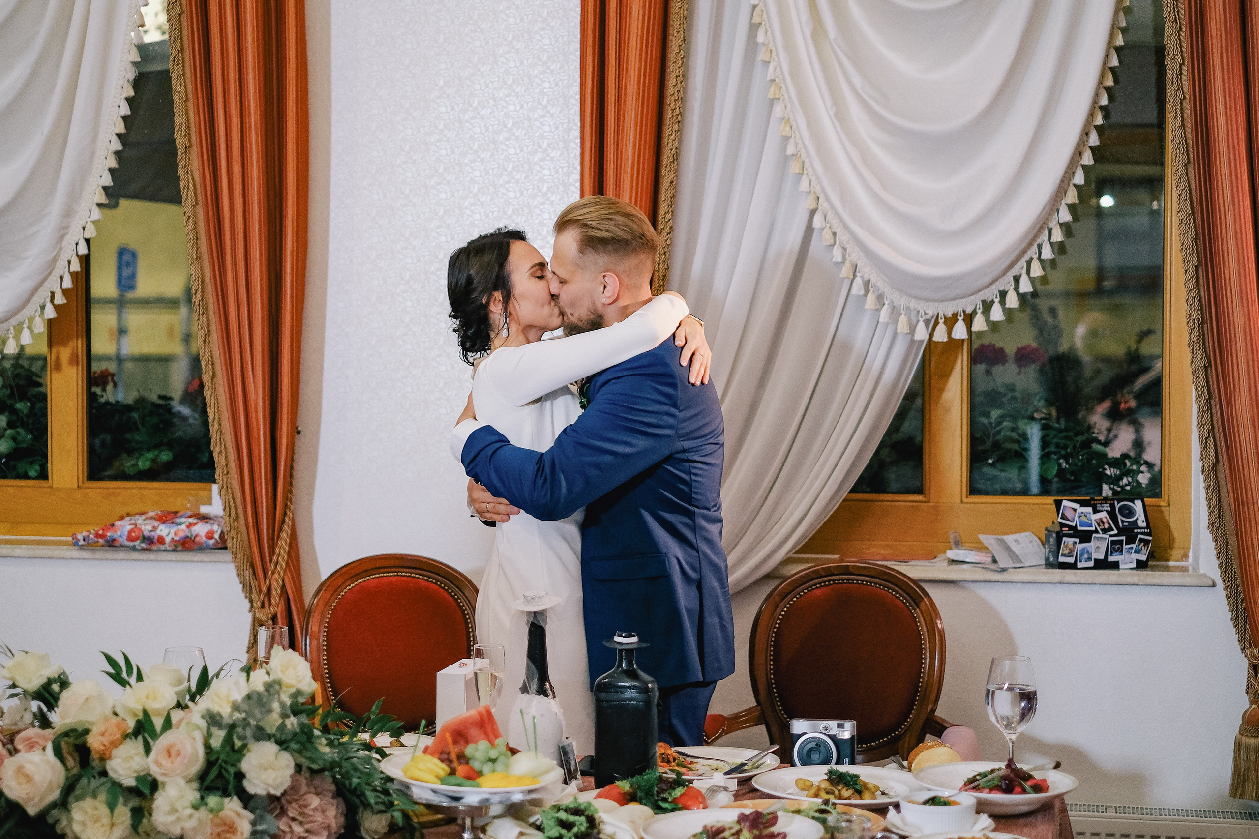 Лариса и Евгений. Фотограф Михаил Ерохин | Москва