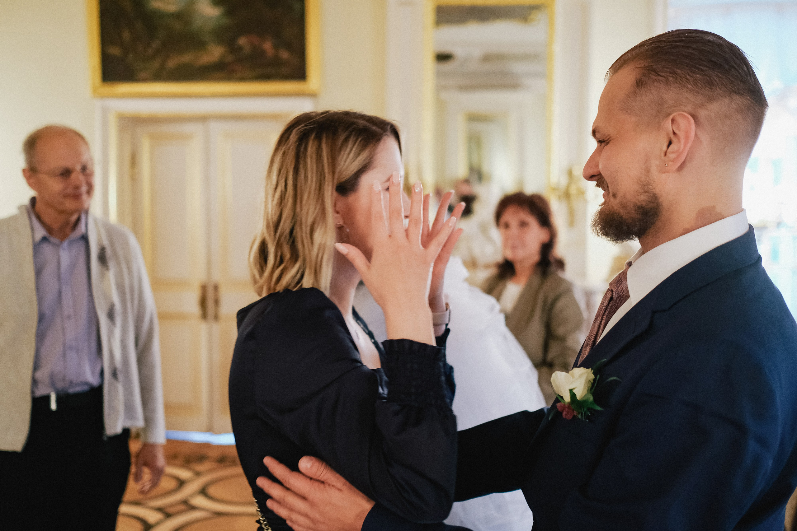 Лариса и Евгений. Фотограф Михаил Ерохин | Москва