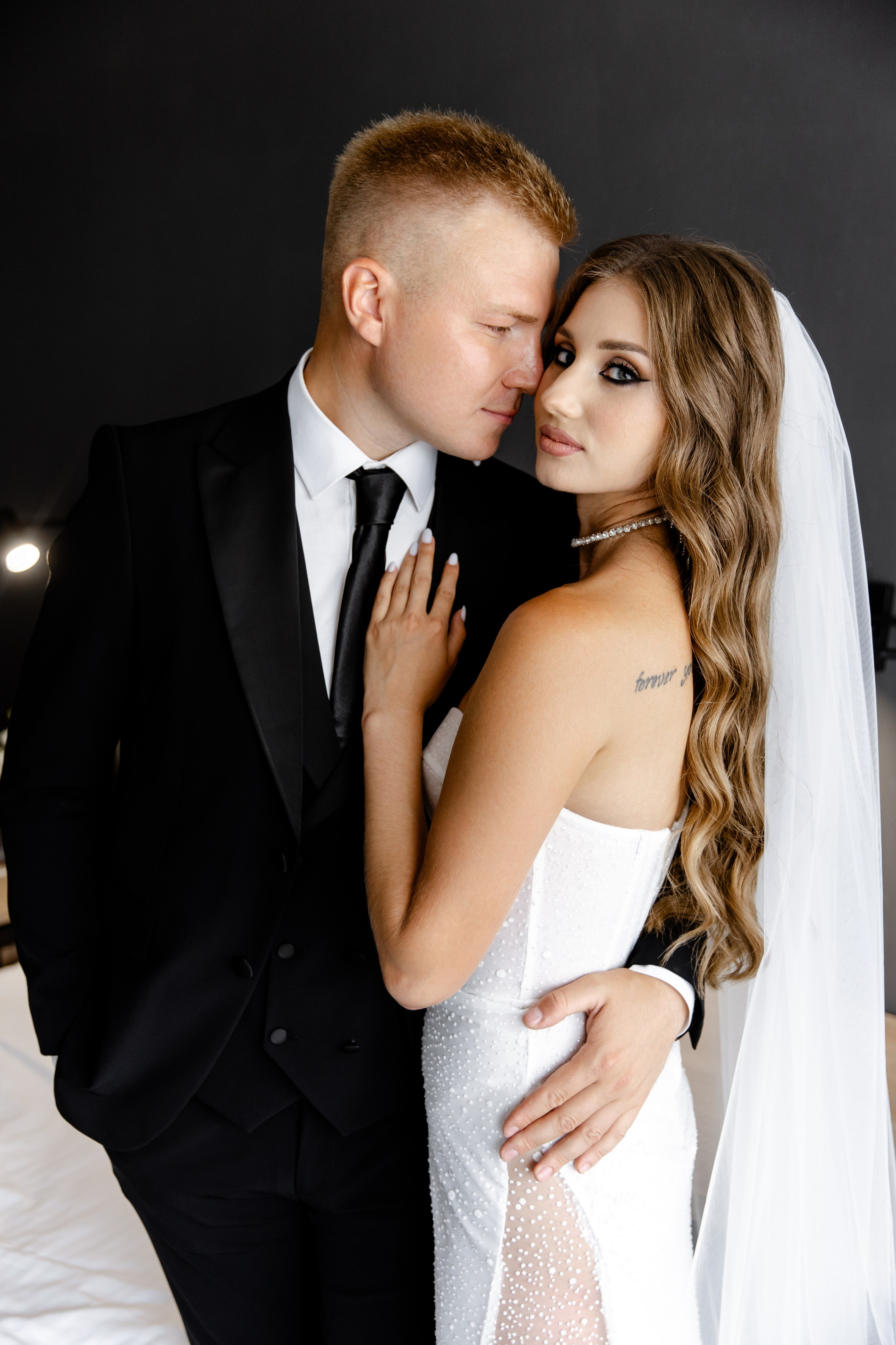 Свадебный день Тимура и Насти. Свадебный фотограф Анна Бабахина