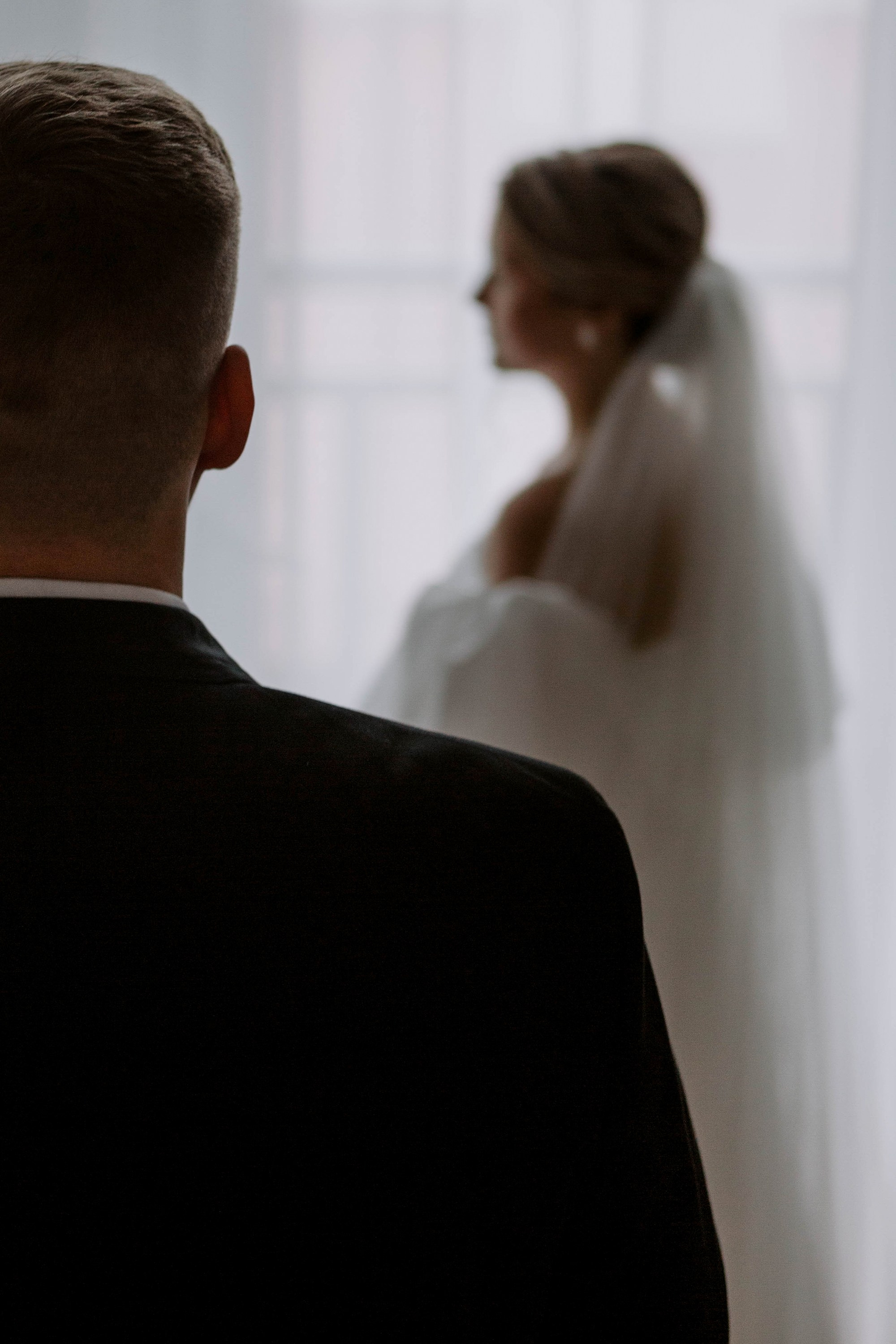 Мария и Алексей. Фотограф Александра Кузнецова