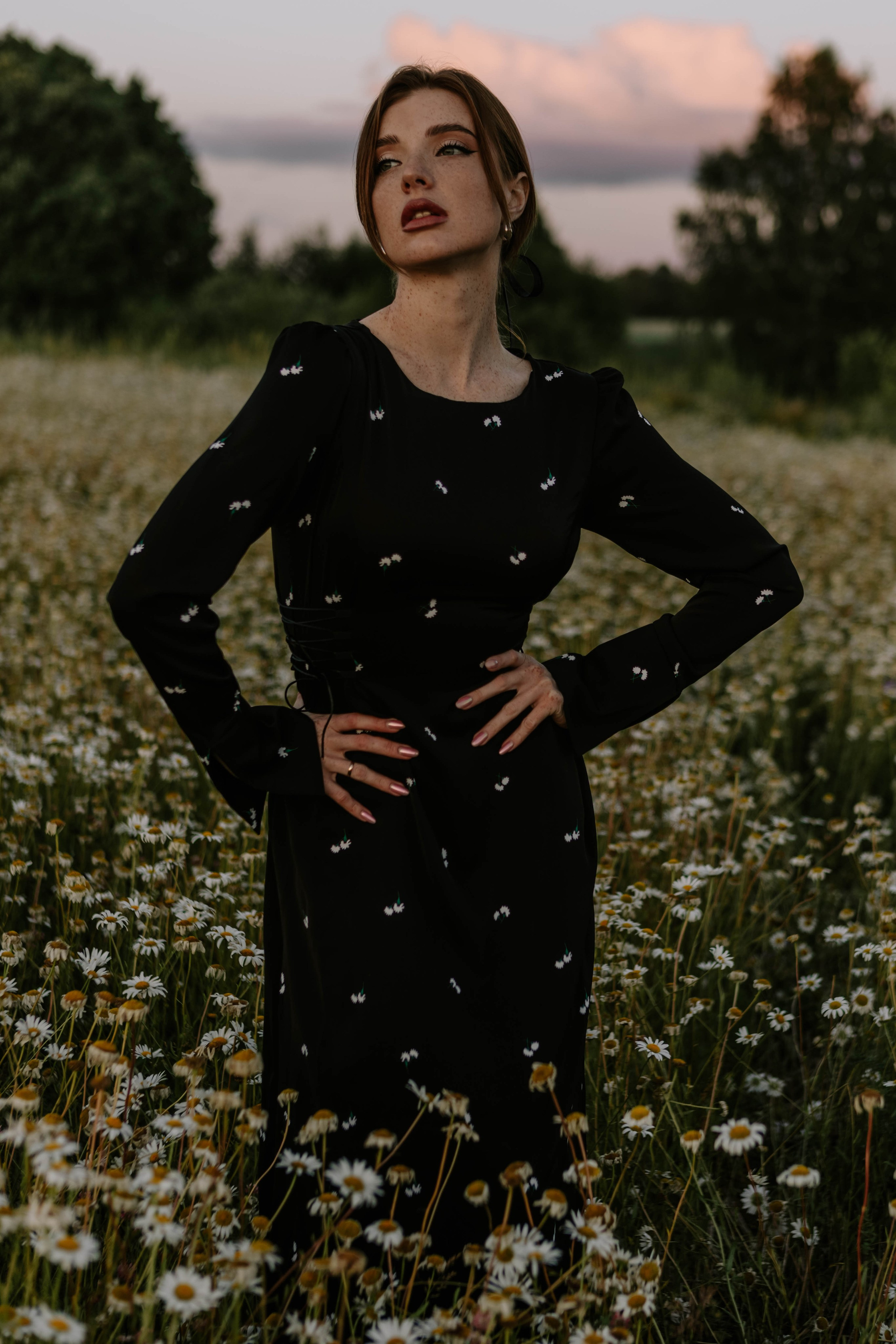 Кристина II. Фотограф Александра Кузнецова