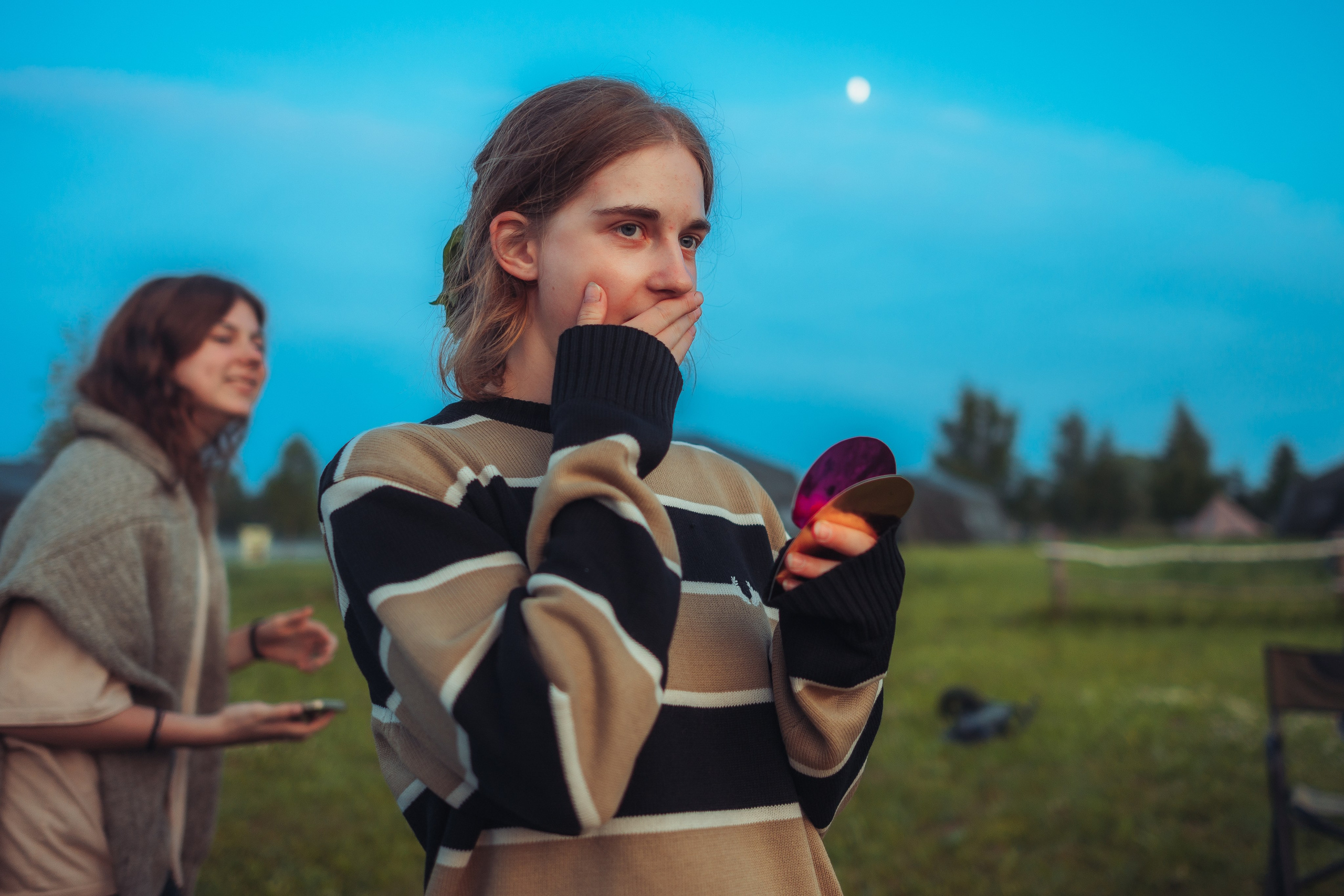 Детский лагерь — 1 смена 2025 год. Иван Кубик — фотограф и видеограф