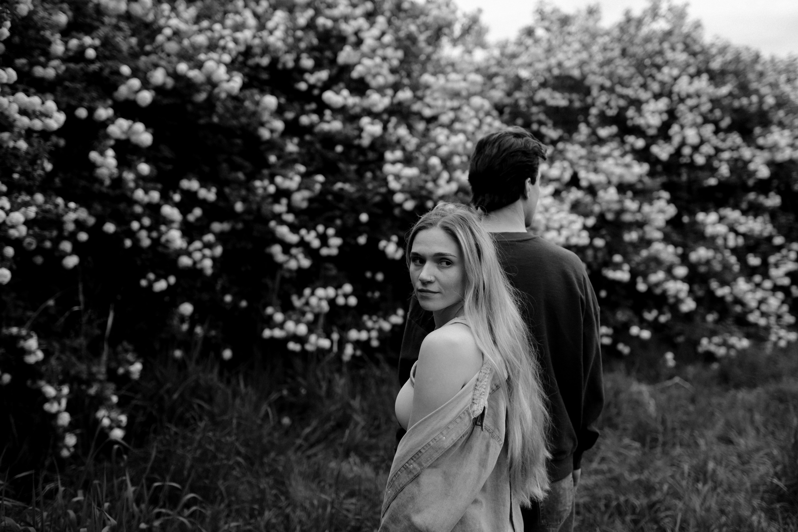 Побежали смотреть весну. Свадебный и семейный фотограф в Варшаве