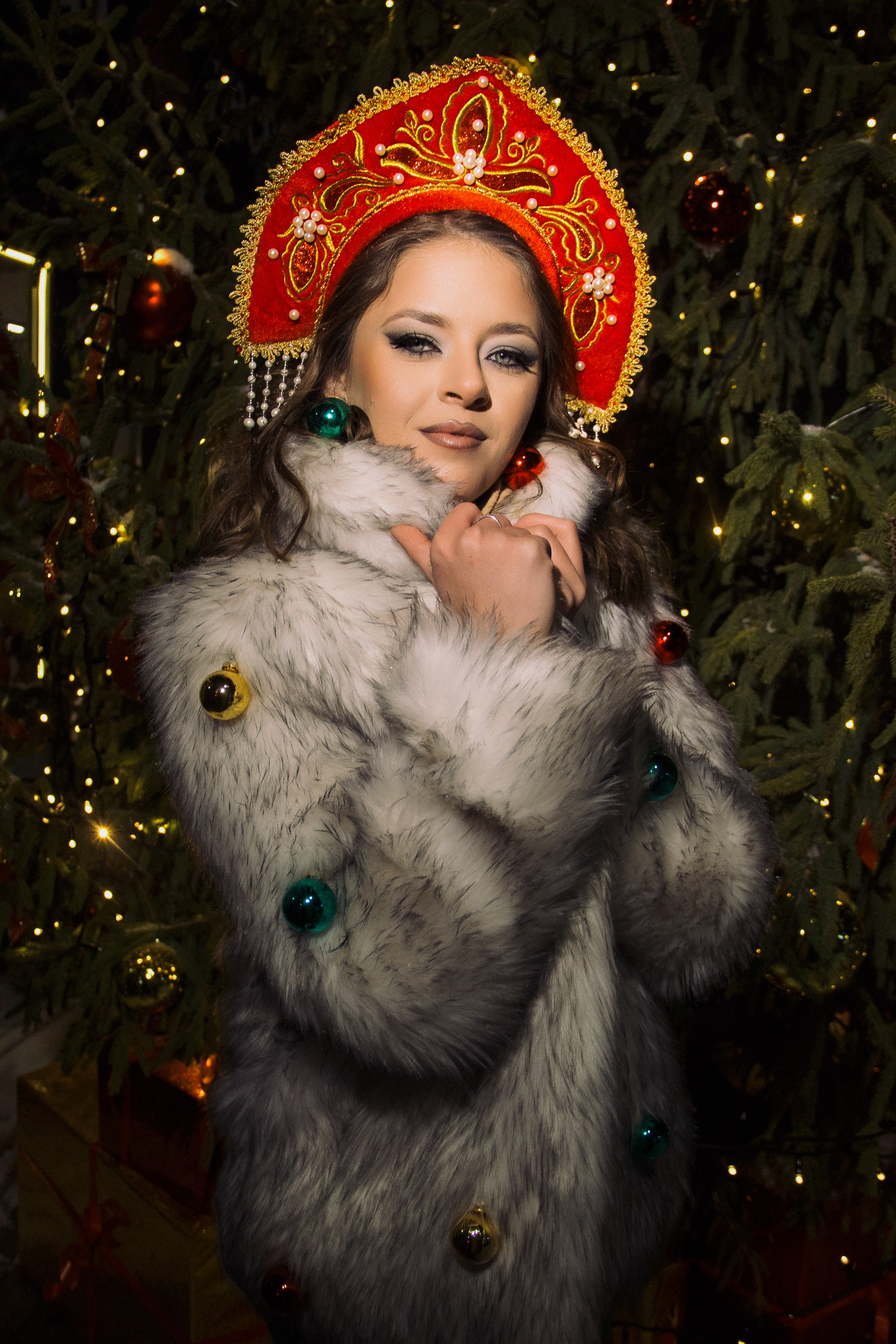 Женский портрет. Фотограф Таганрог